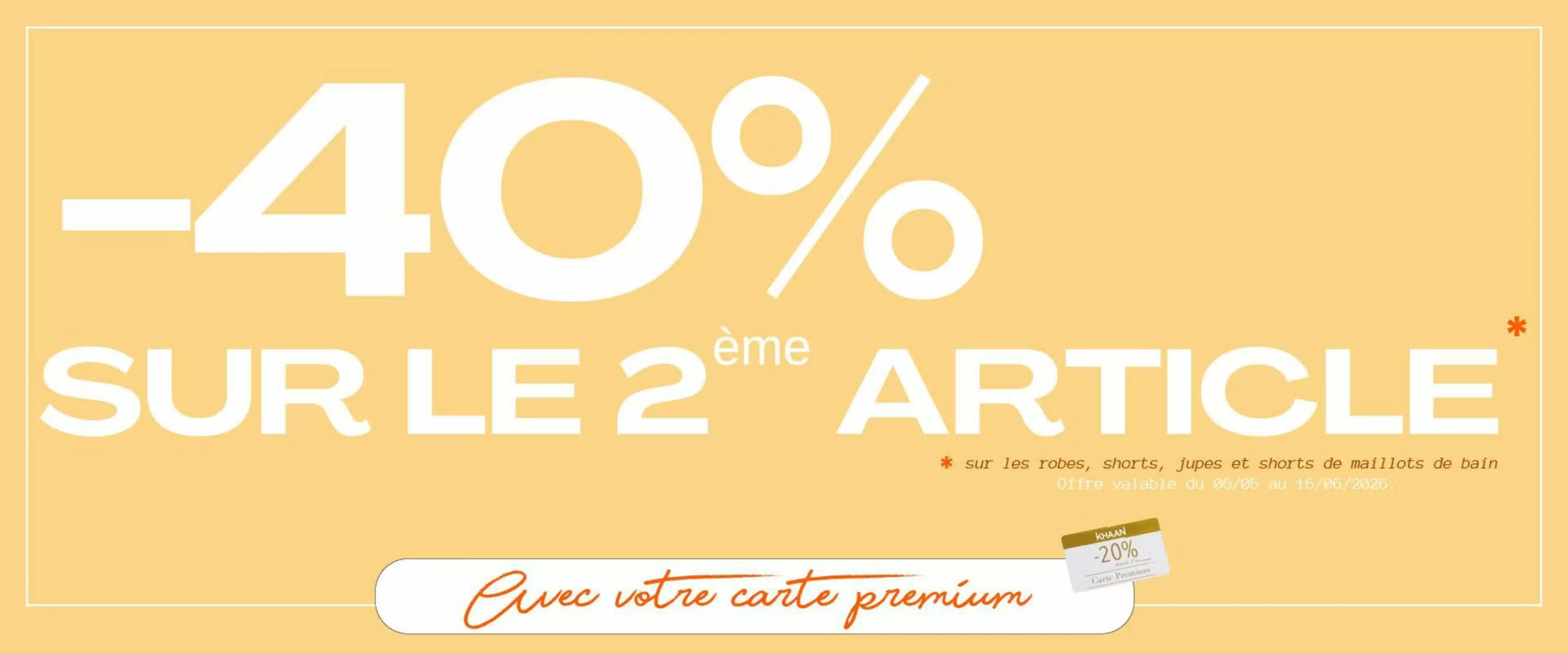 Catalogue Khaan - Couverture