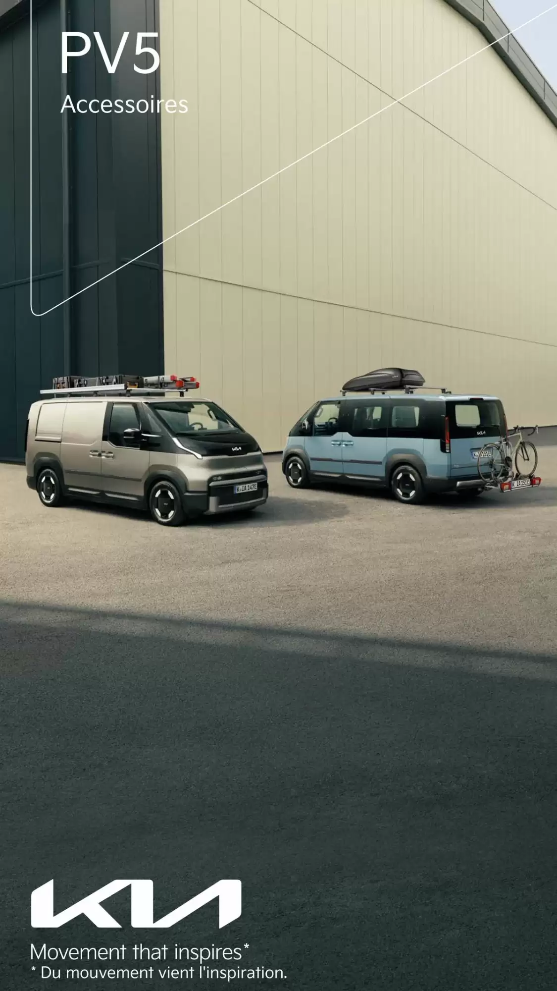 Catalogue KIA du 28 juillet au 31 décembre 2026 - Couverture
