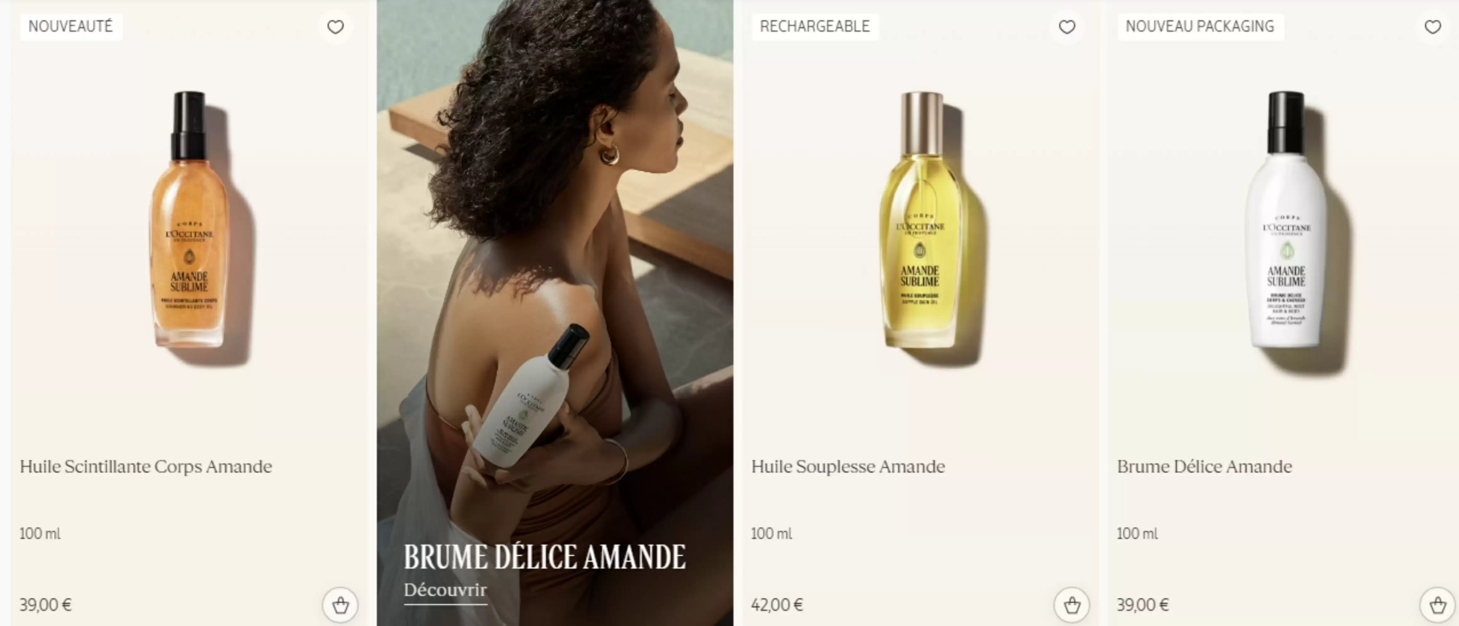 Catalogue L'Occitane semaine 24 - Couverture