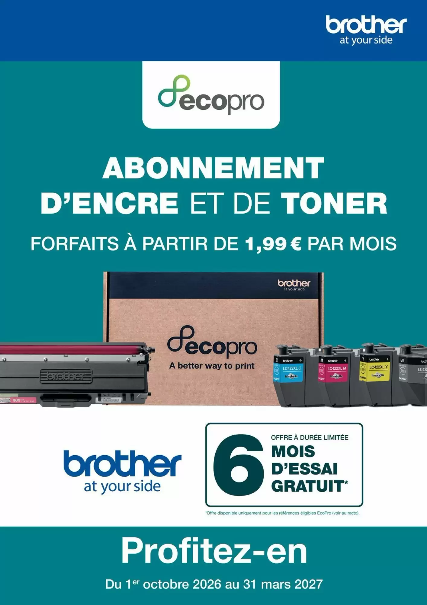 Catalogue LDLC du 27 octobre au 31 mars 2027
