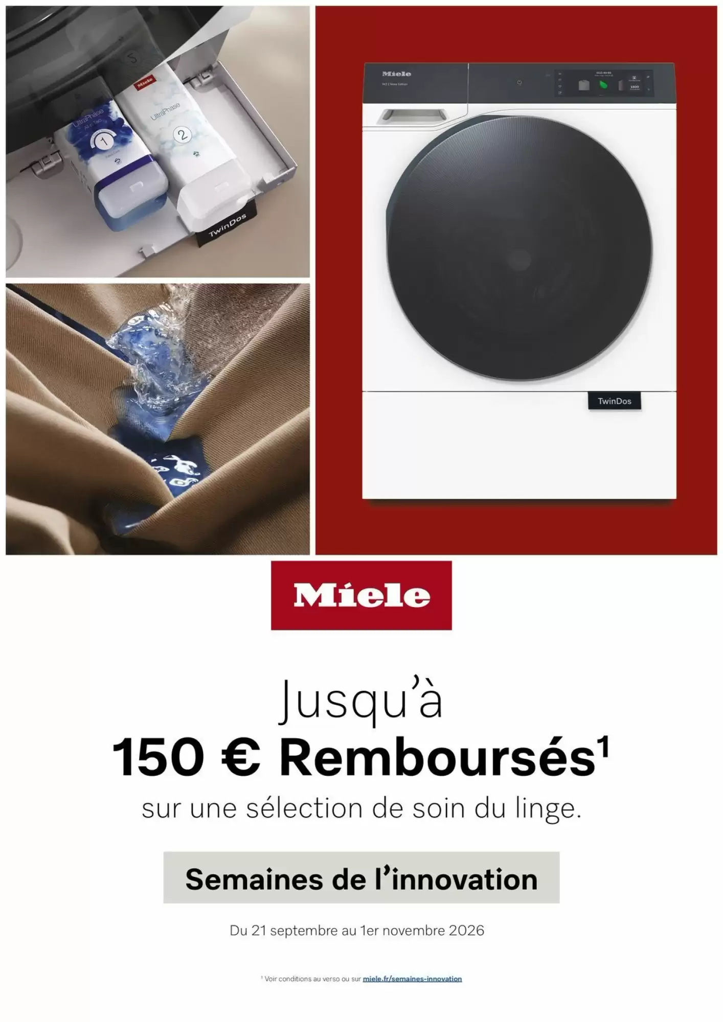 Catalogue MDA du 21 au 30 septembre 2026 - Couverture