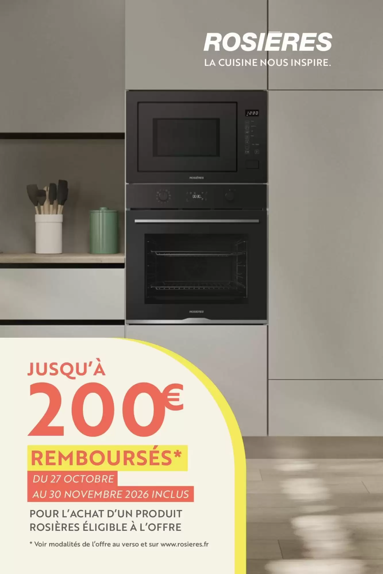 Catalogue MDA du 27 octobre au 30 novembre 2026