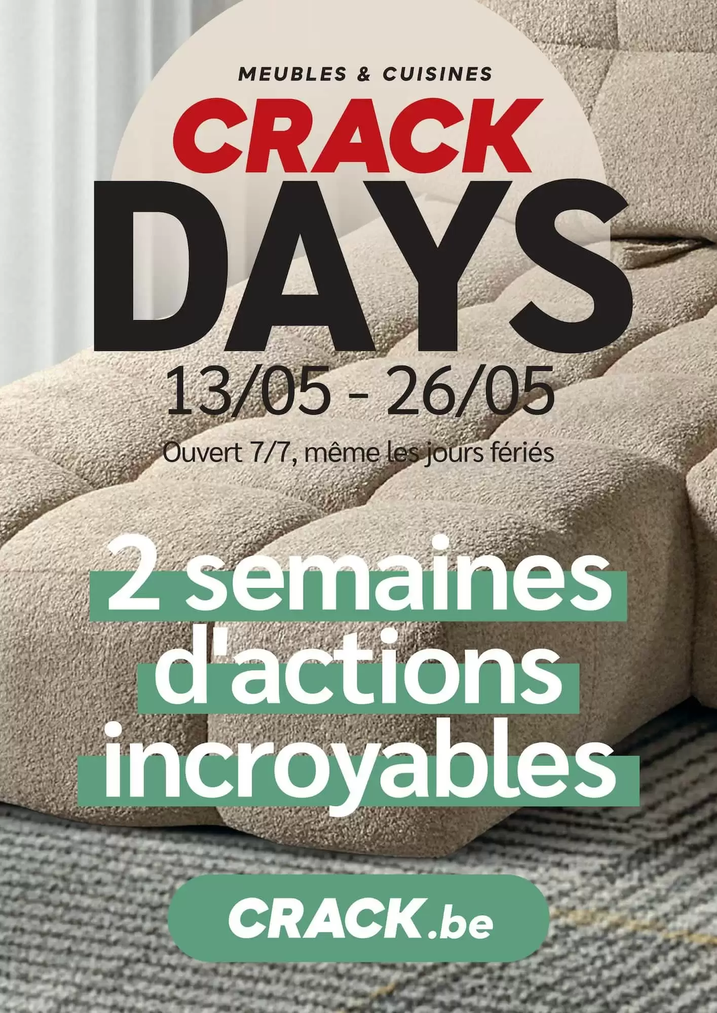 Catalogue Meubles Crack