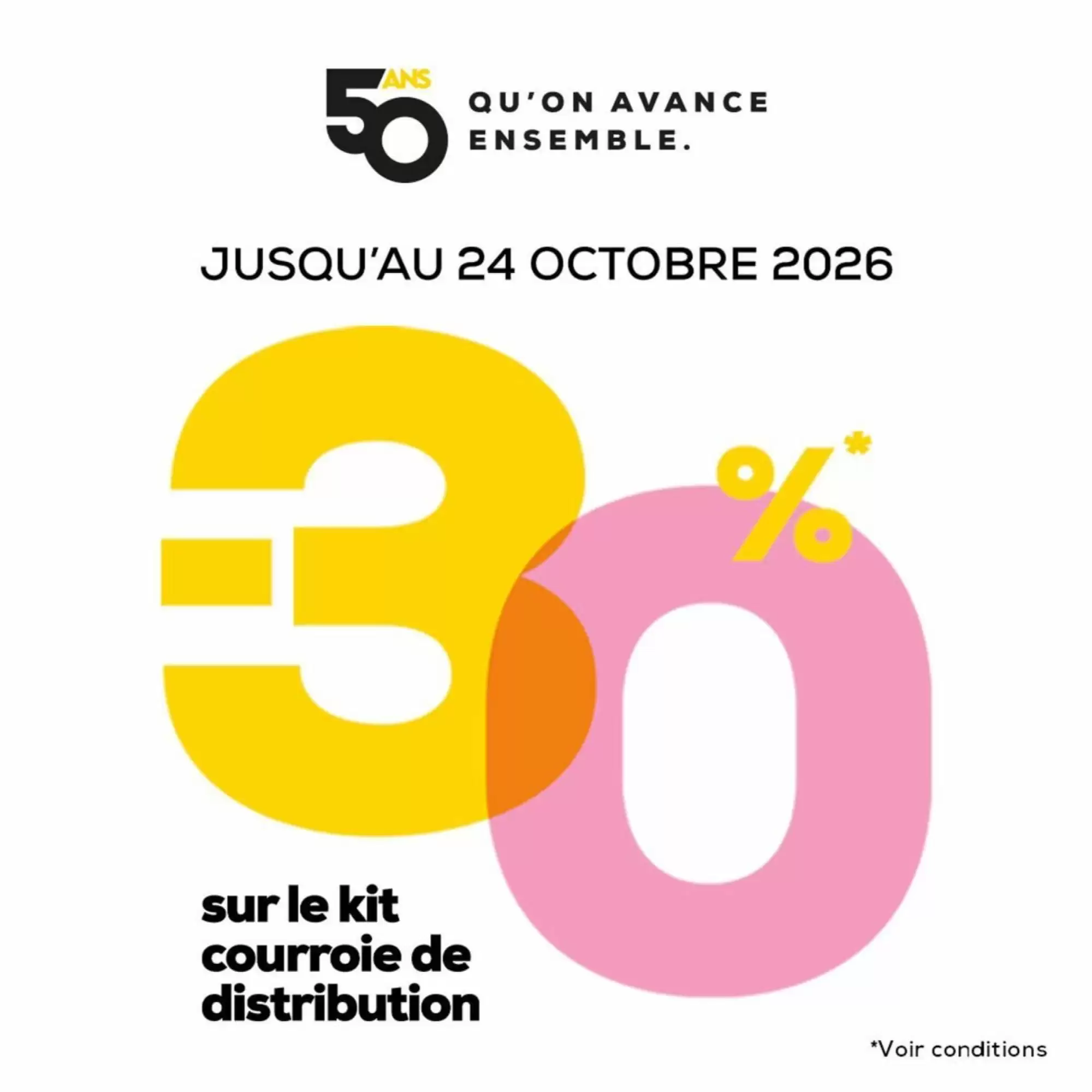 Catalogue Midas du 19 août au 24 octobre 2026
