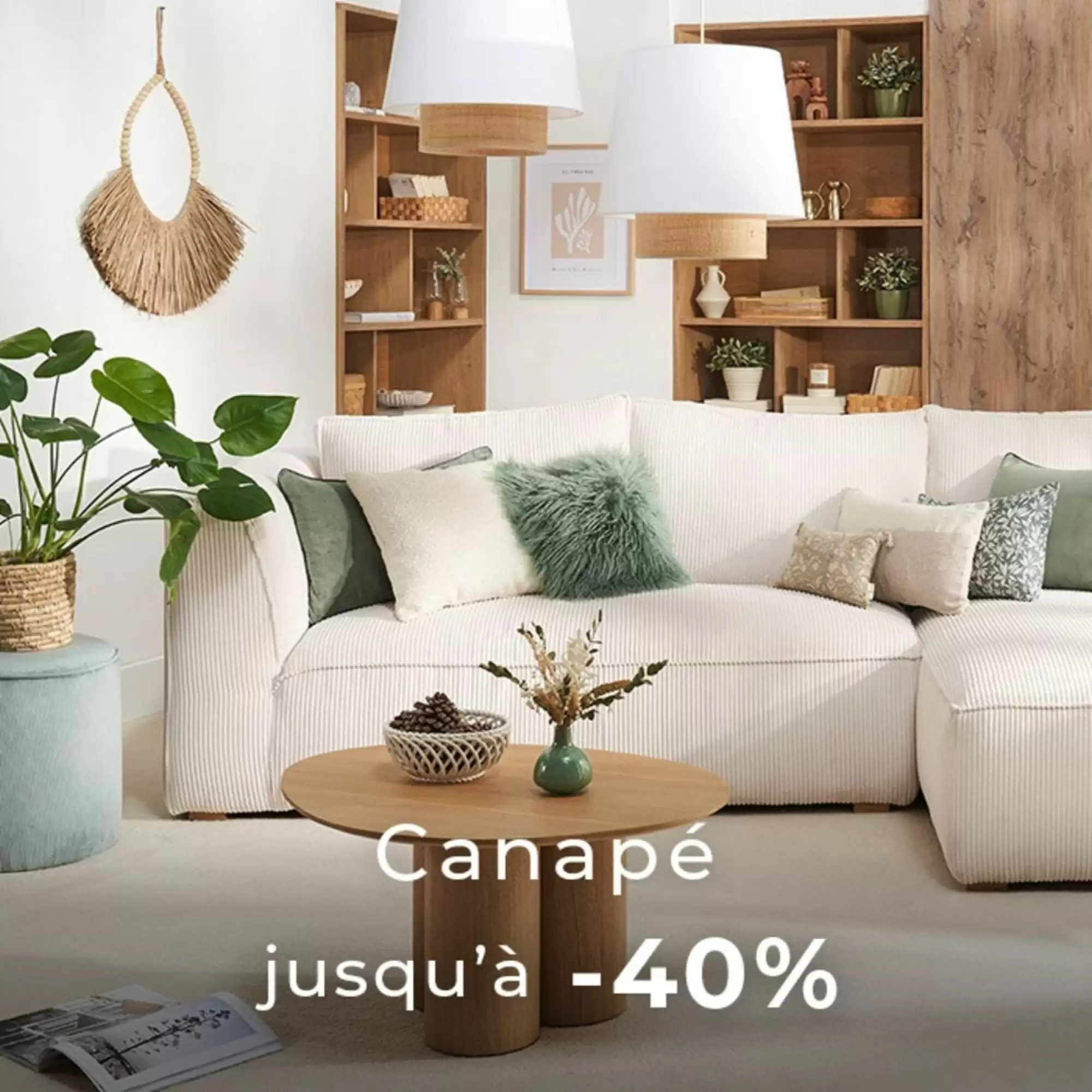Catalogue Miliboo du 1 au 21 juillet 2026 - Couverture