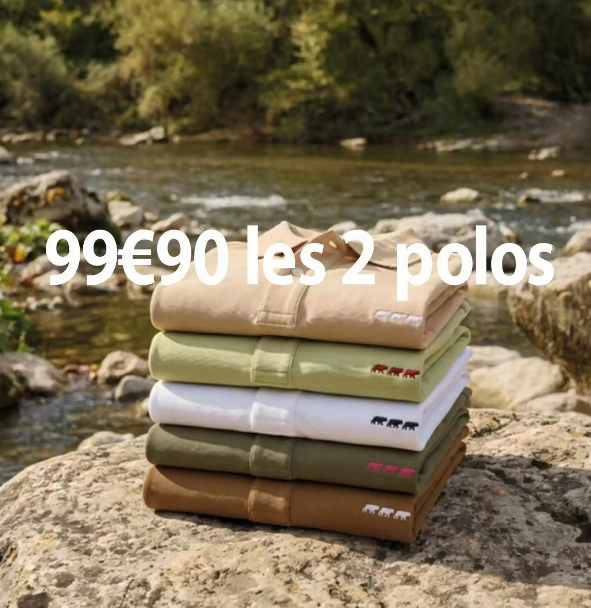 Catalogue Mise au Green - Couverture