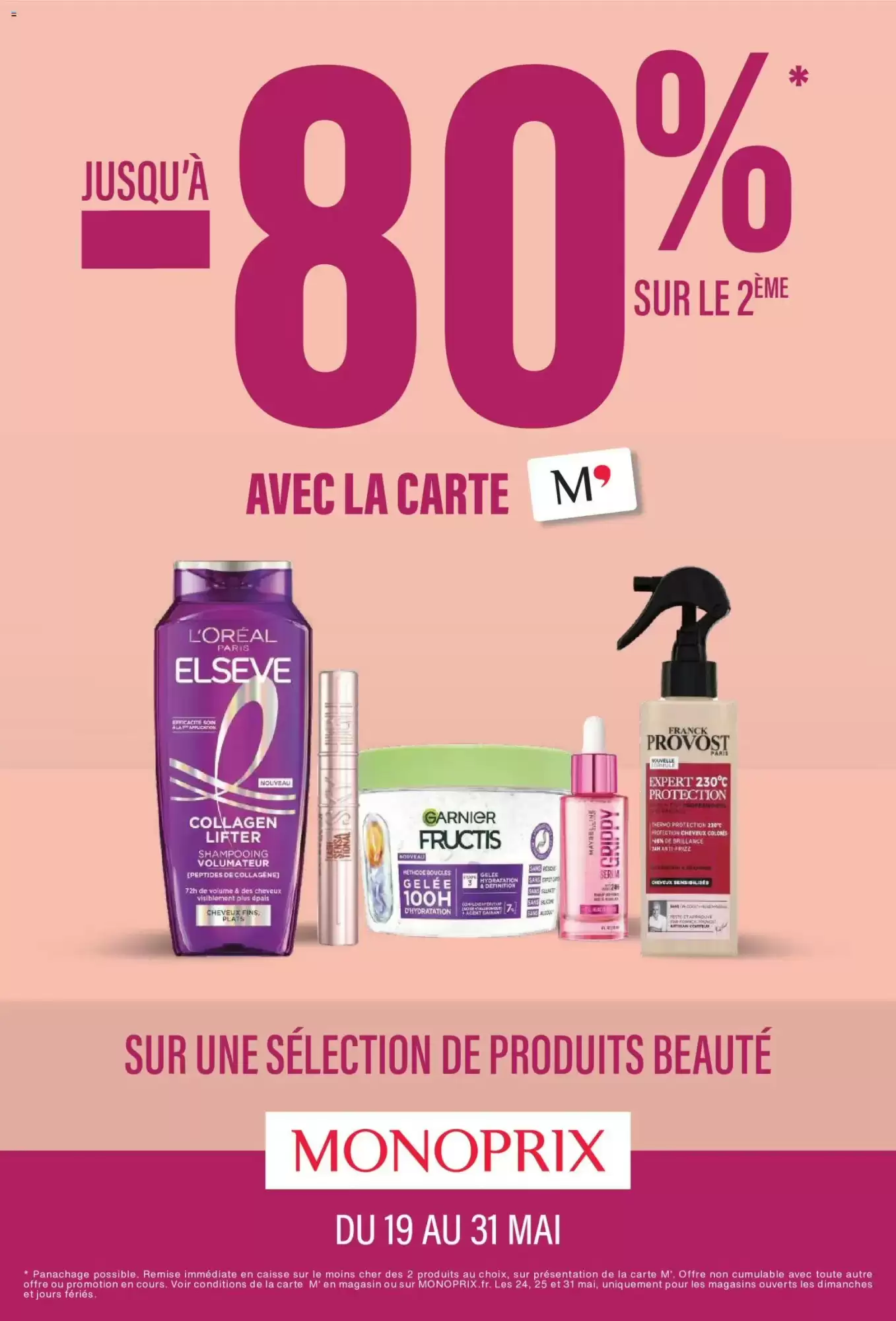 Catalogue Monoprix