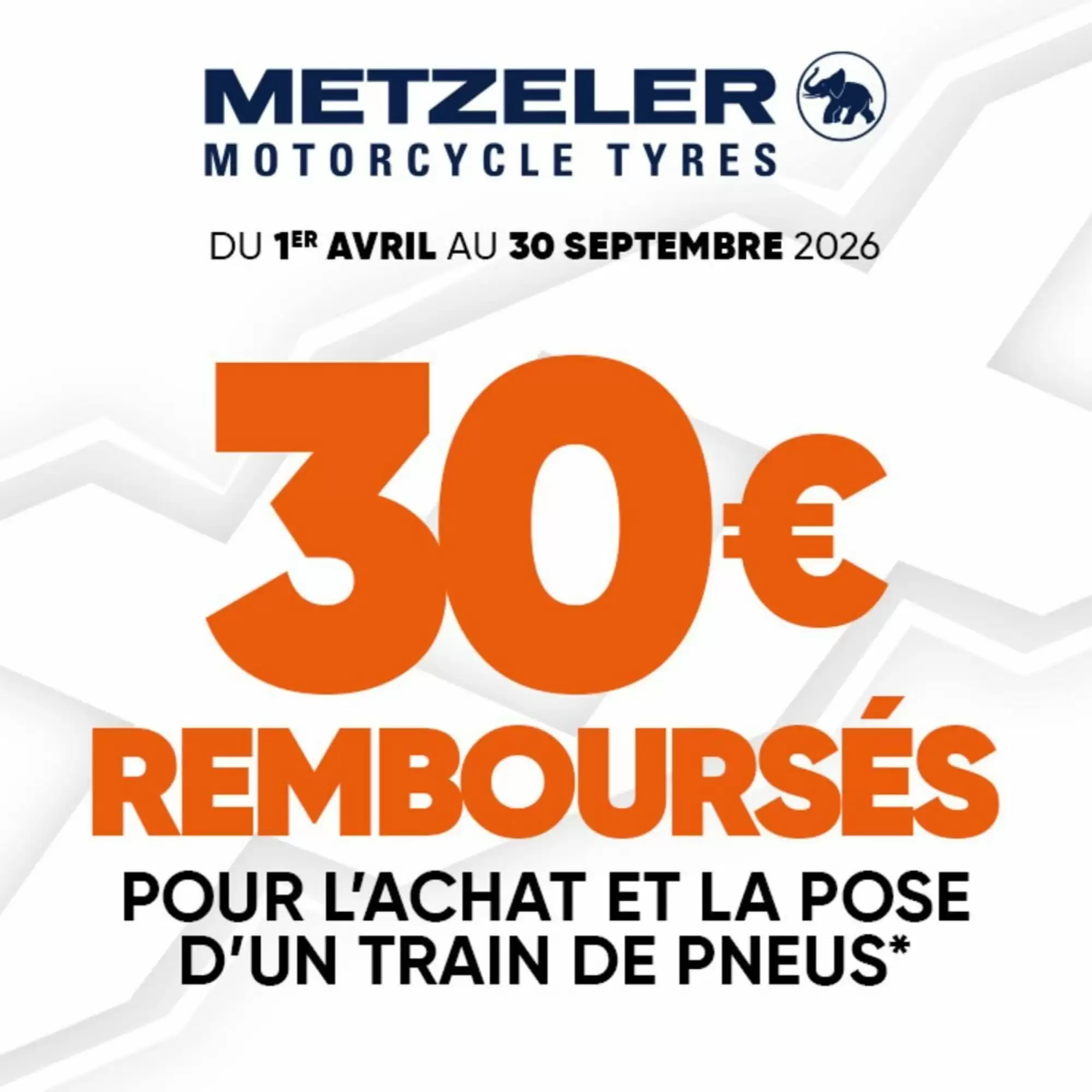 Catalogue Moto-Axxe du 7 août au 30 septembre 2026