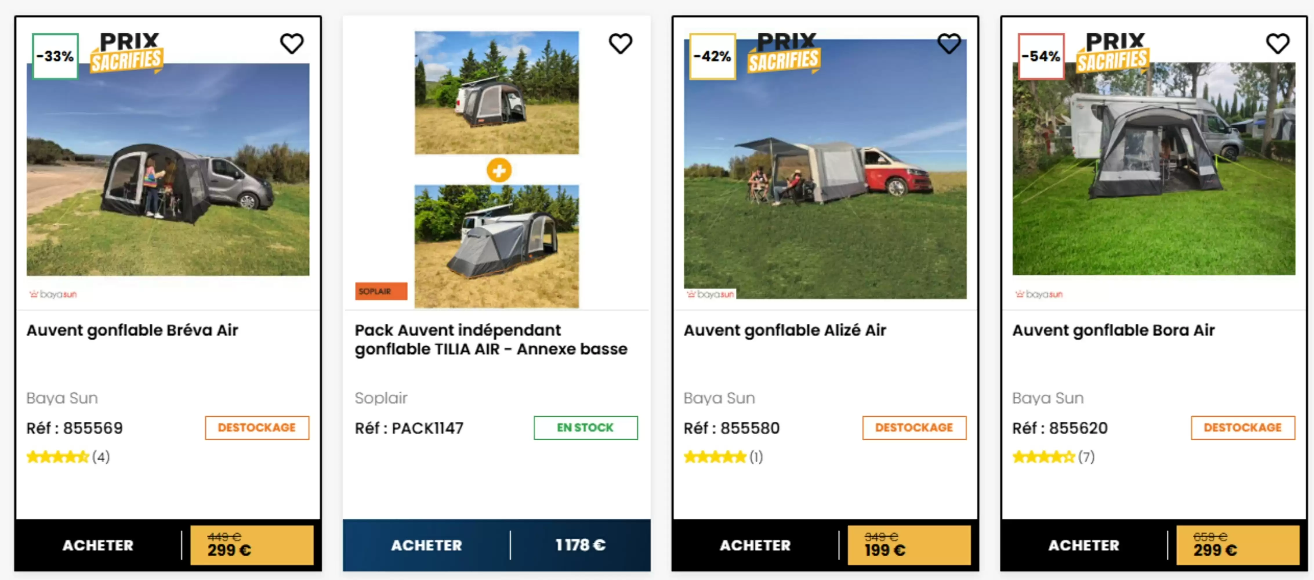 Catalogue Narbonne accessoires du 18 au 24 septembre 2026