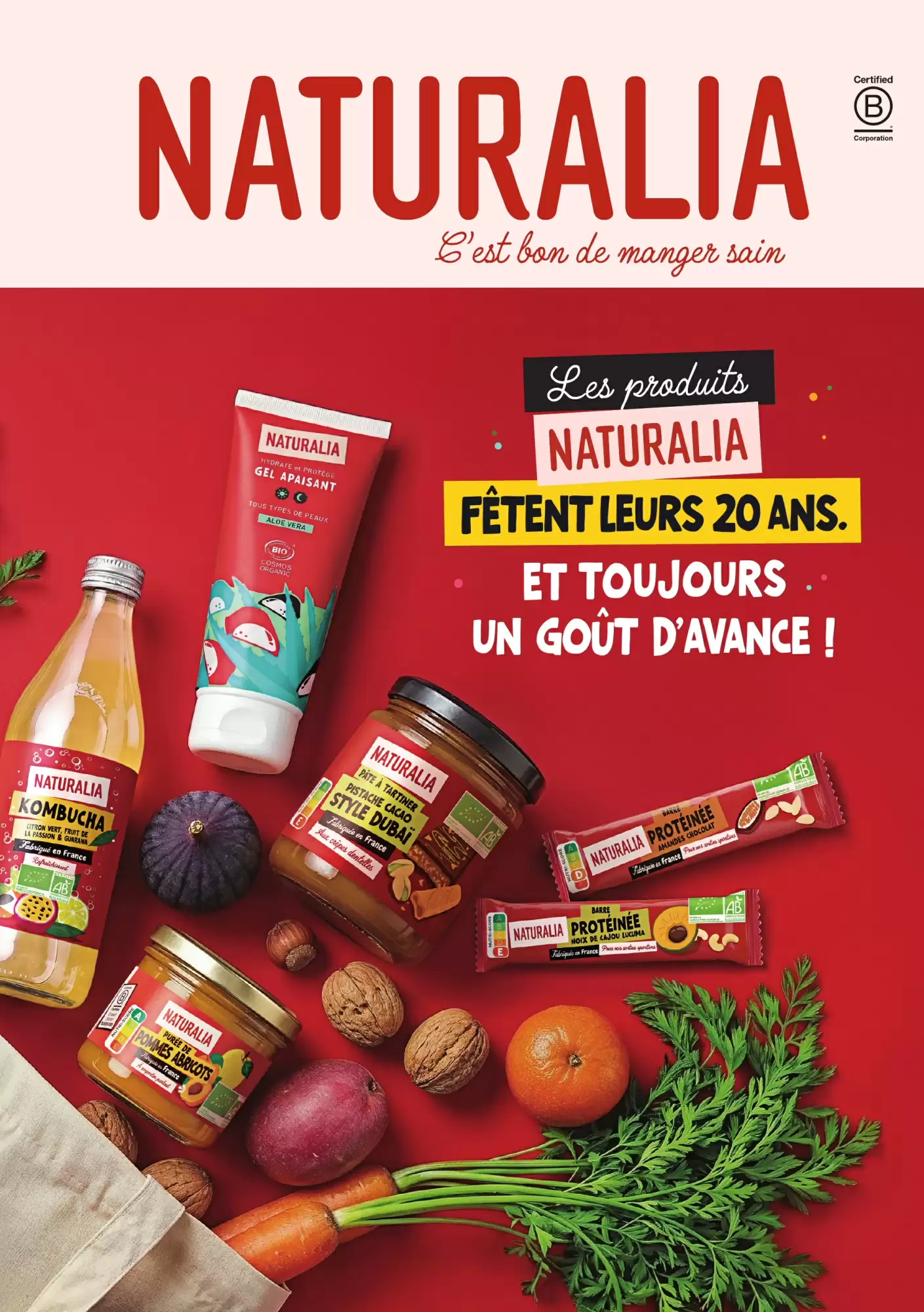 Catalogue Naturalia du 1 au 31 octobre 2026