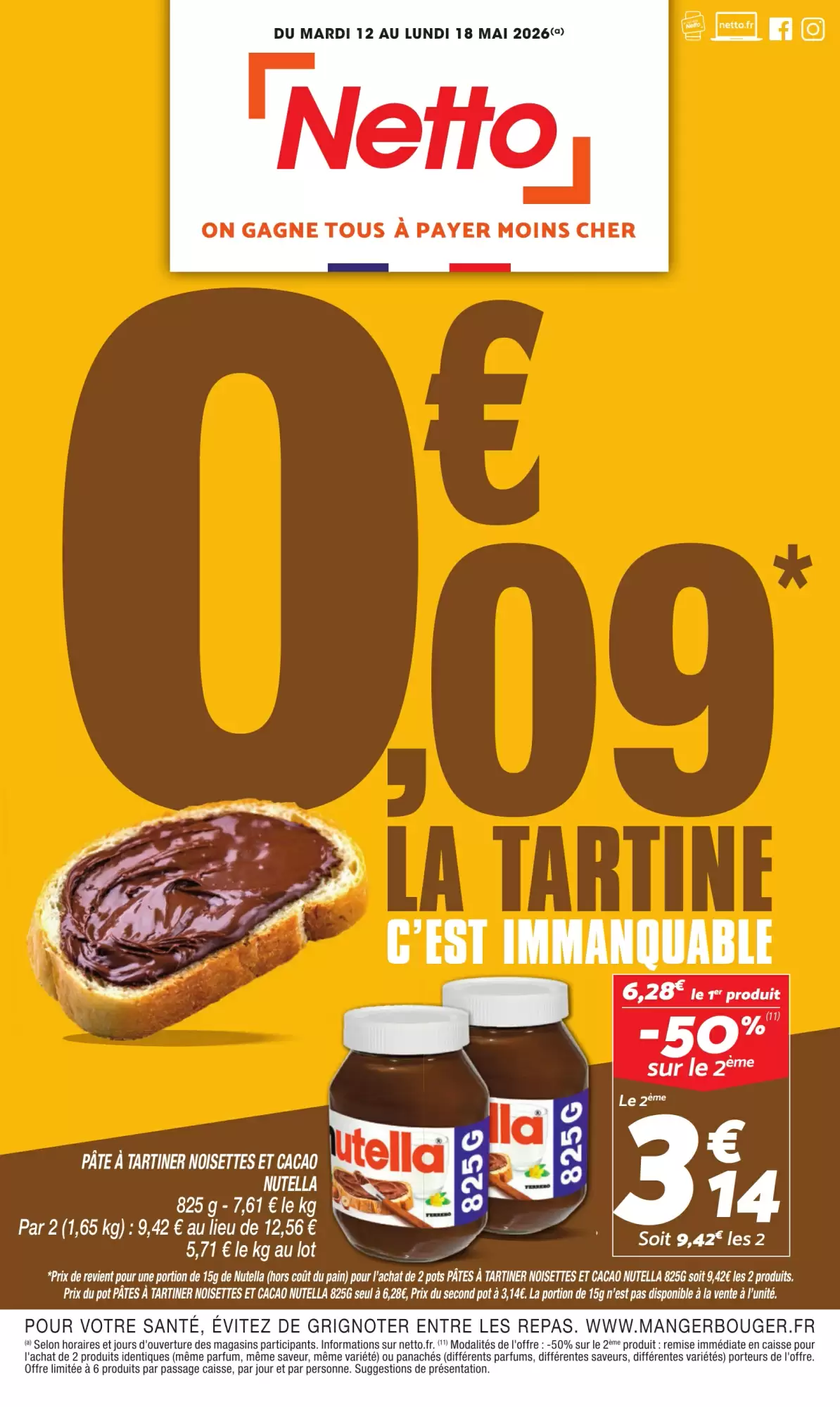 Catalogue Netto semaine 20
