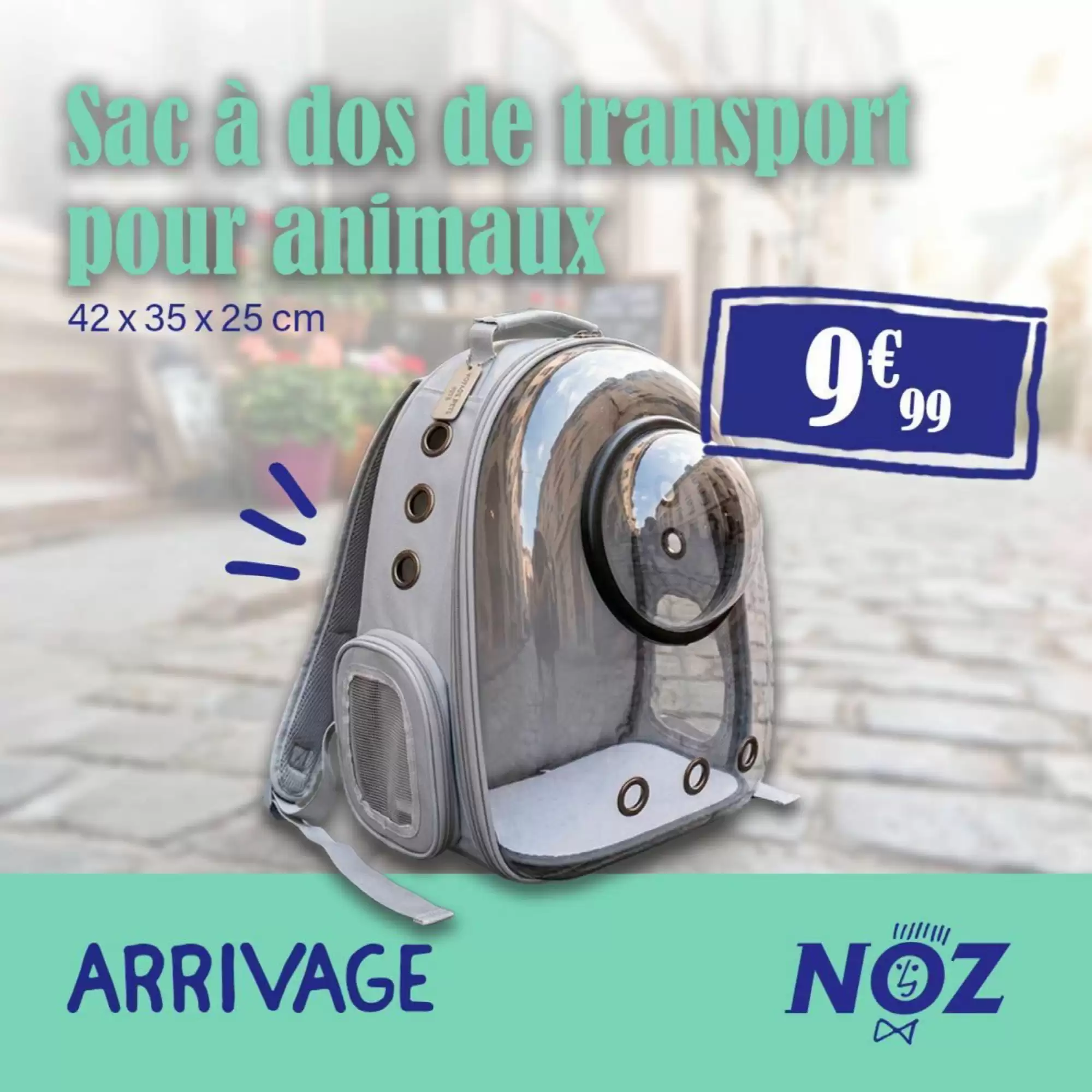 Catalogue Noz du 11 au 18 septembre 2026
