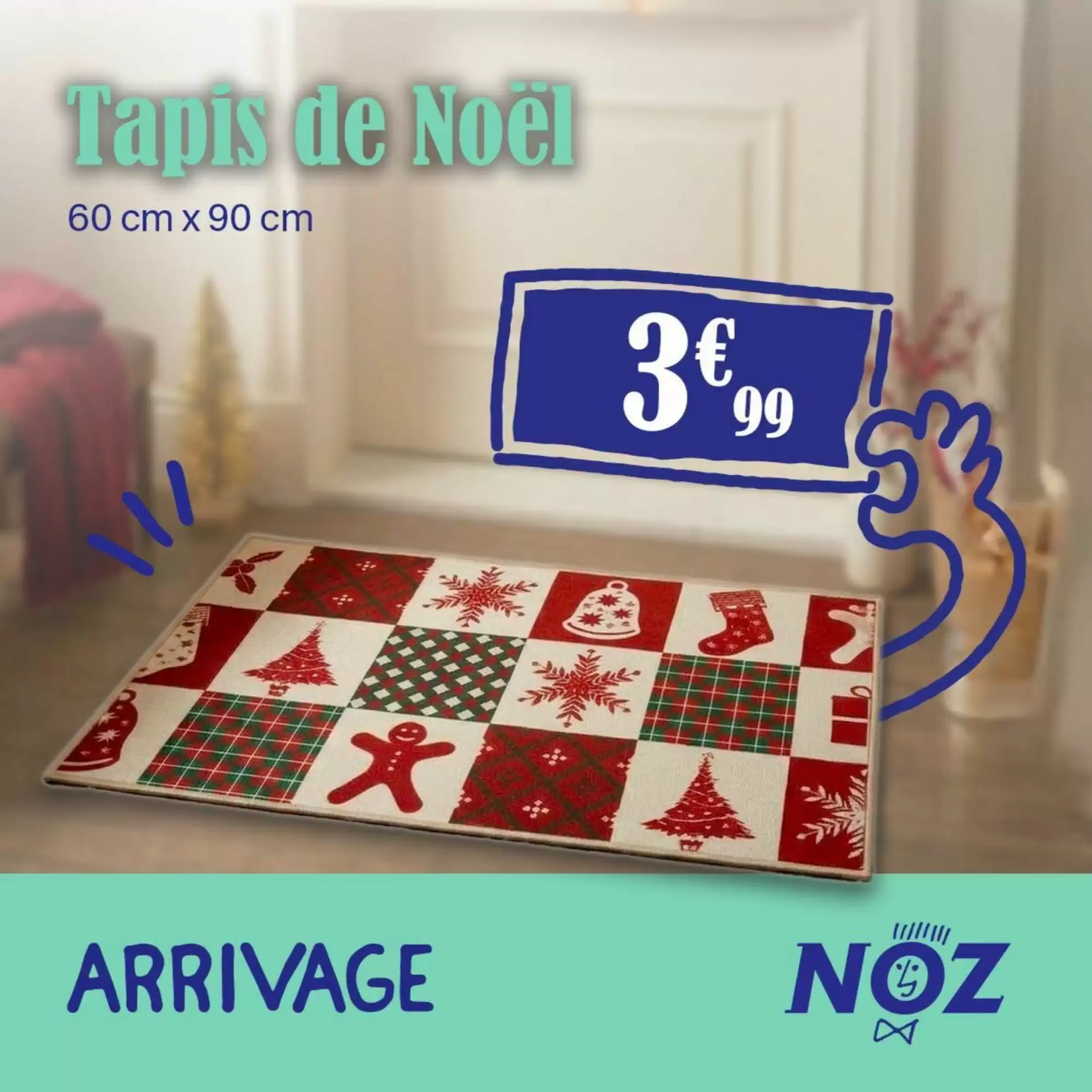 Catalogue Noz du 12 au 19 octobre 2026