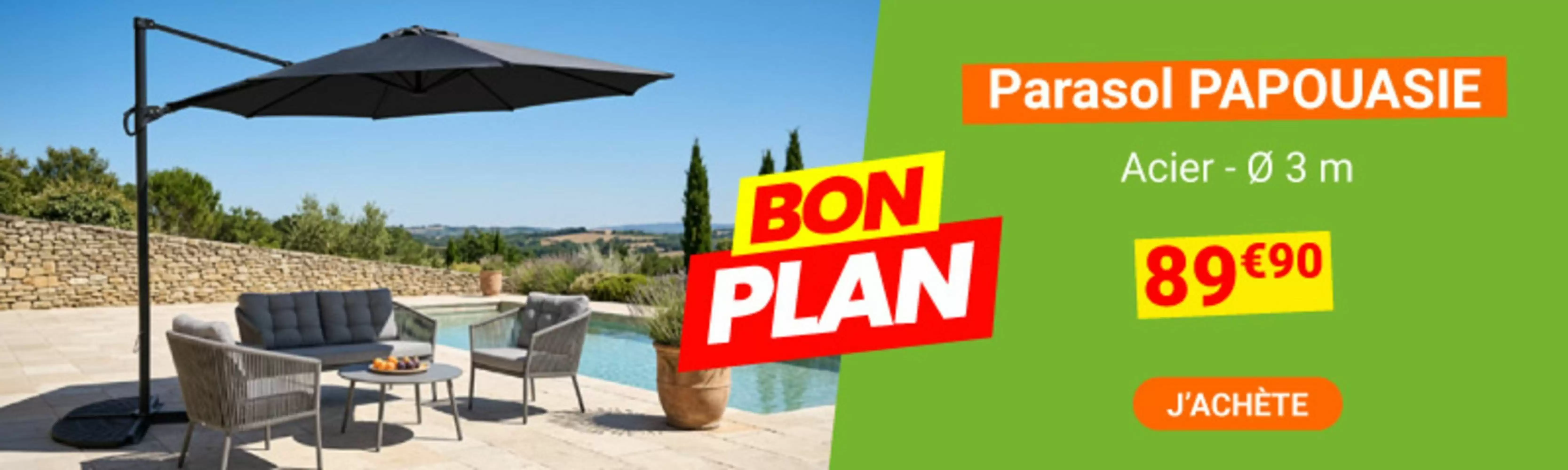 Catalogue Oogarden du 5 au 31 août 2026