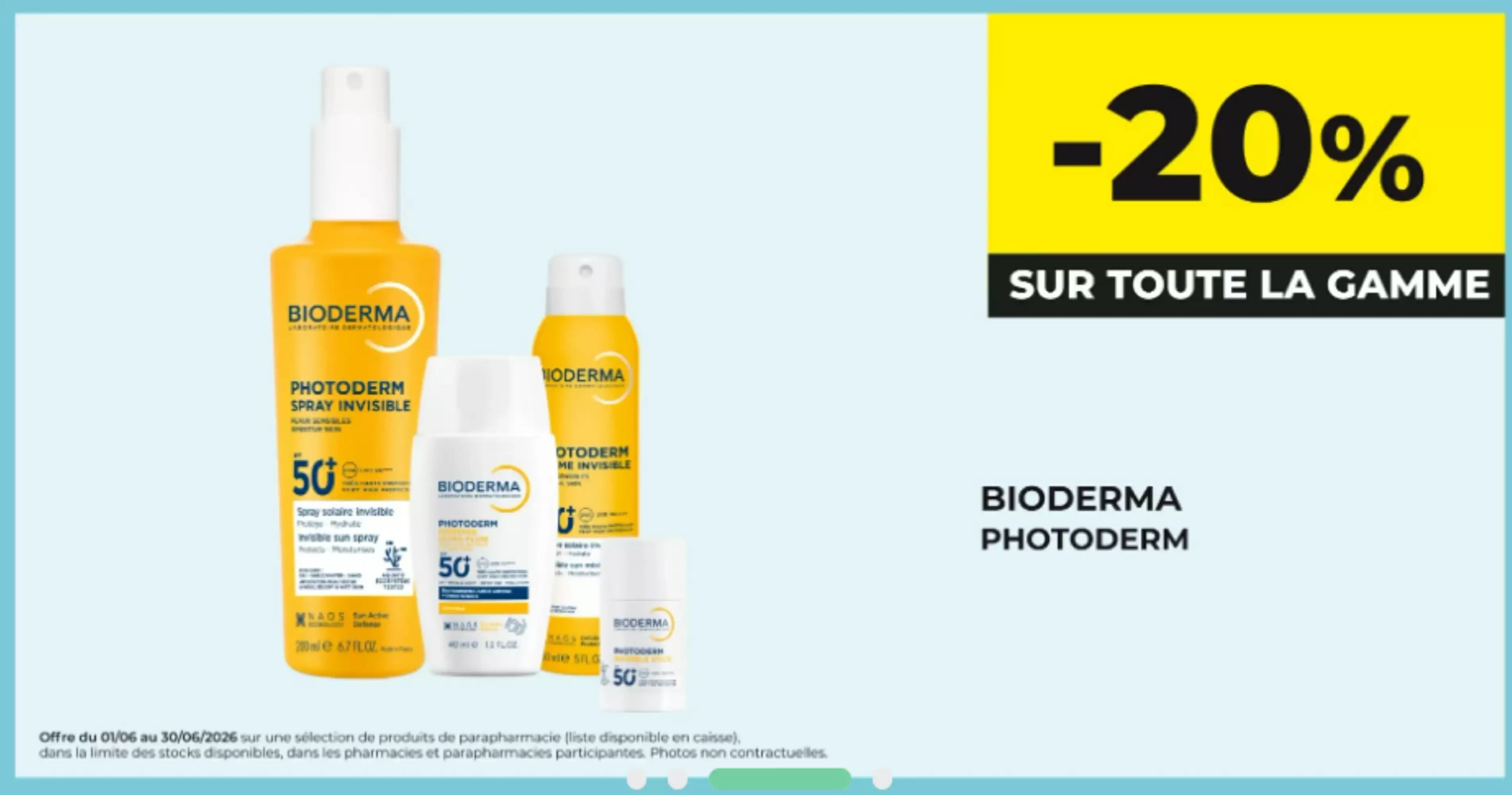 Catalogue Pharmacie Lafayette - Couverture