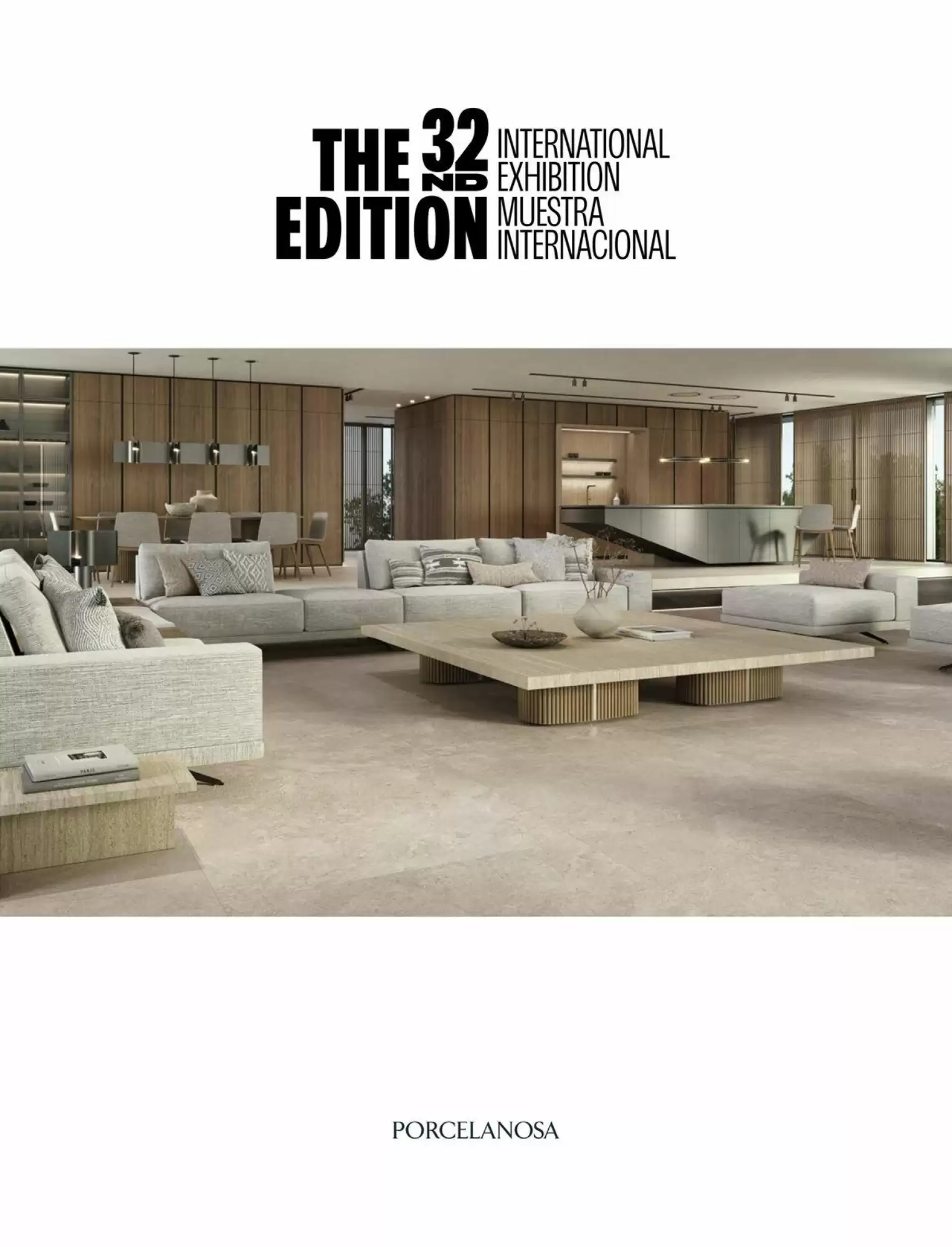 Catalogue Porcelanosa du 21 juillet au 31 décembre 2026