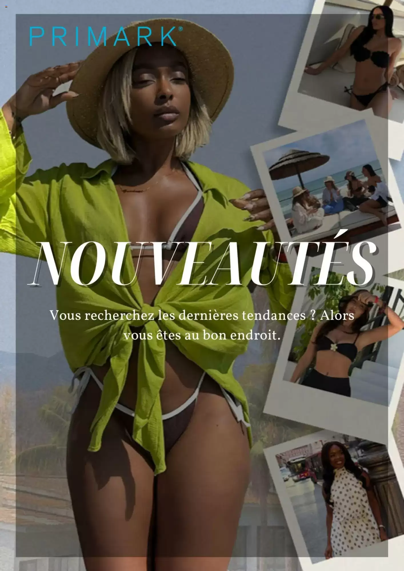 Catalogue Primark - Couverture