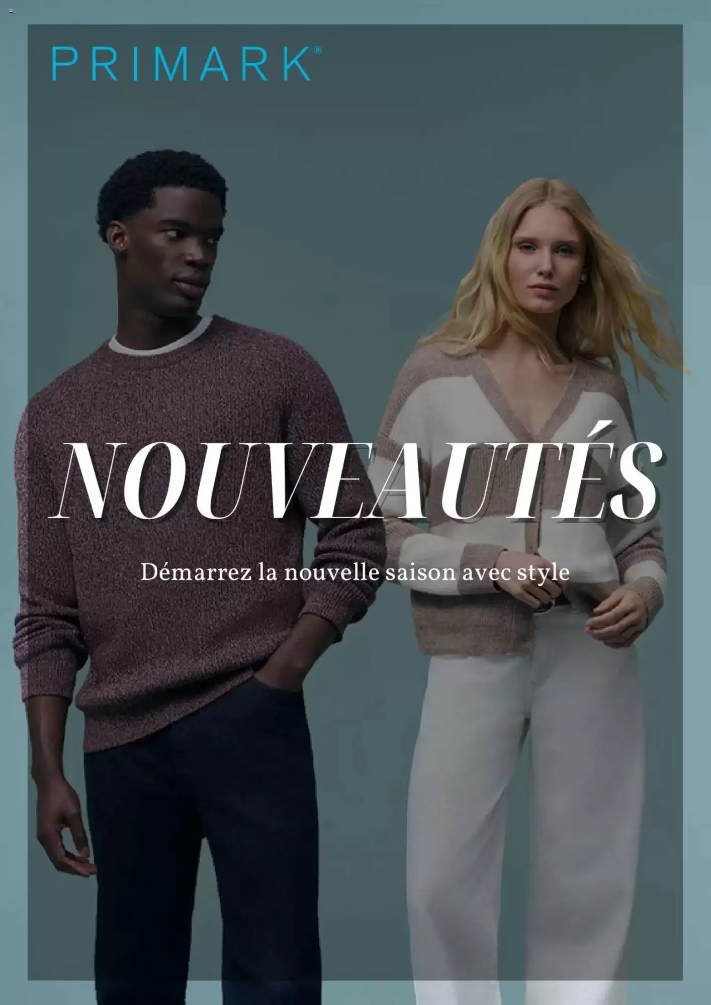 Catalogue Primark du 1 au 30 septembre 2026