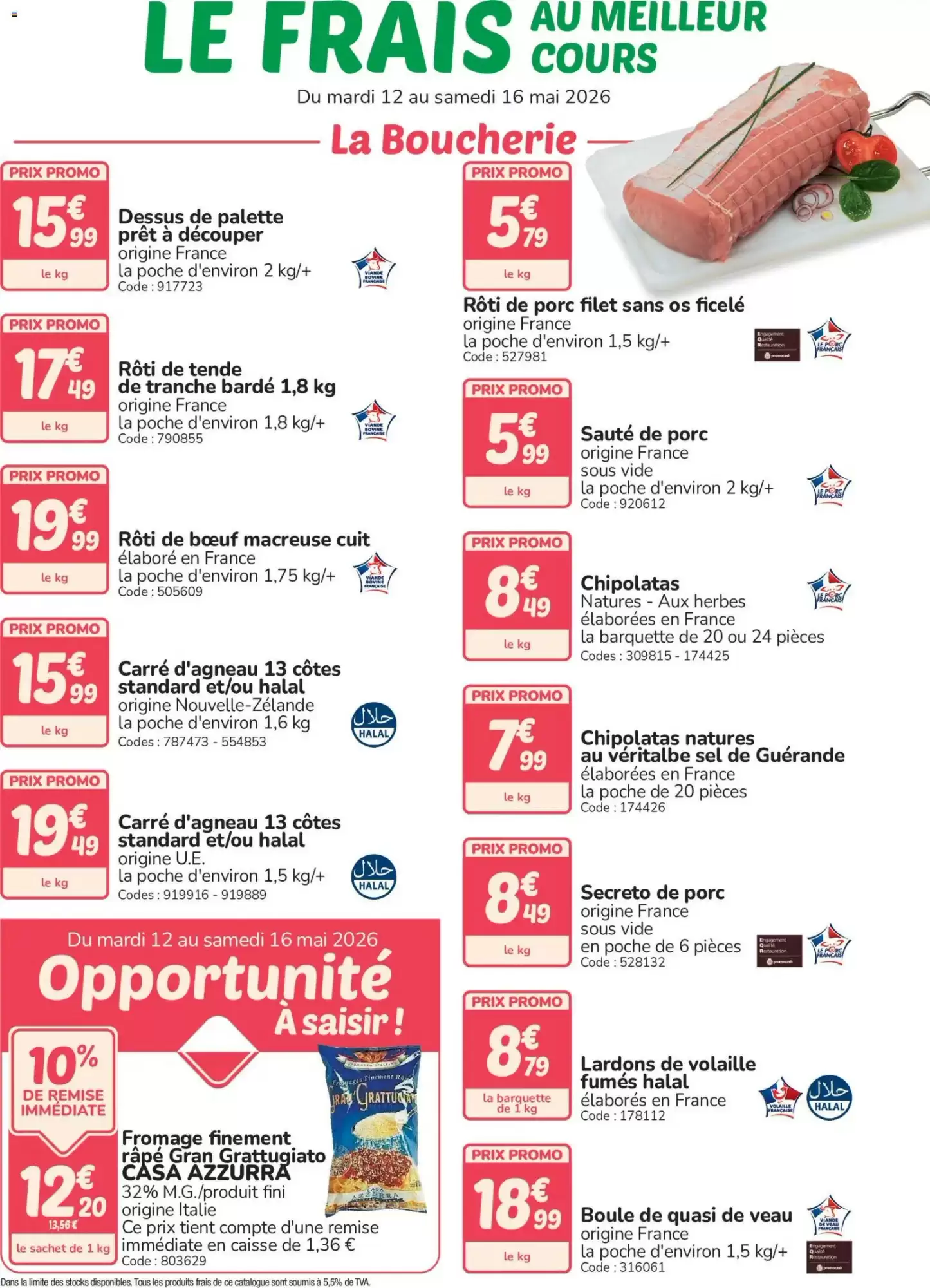 Catalogue Promocash