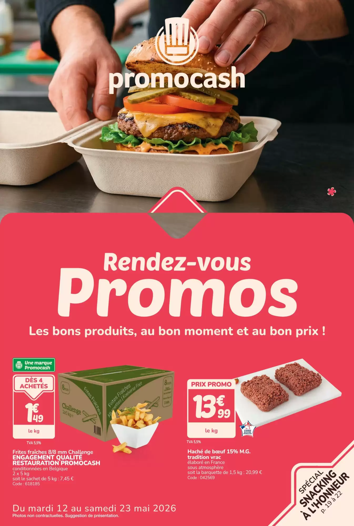 Catalogue Promocash