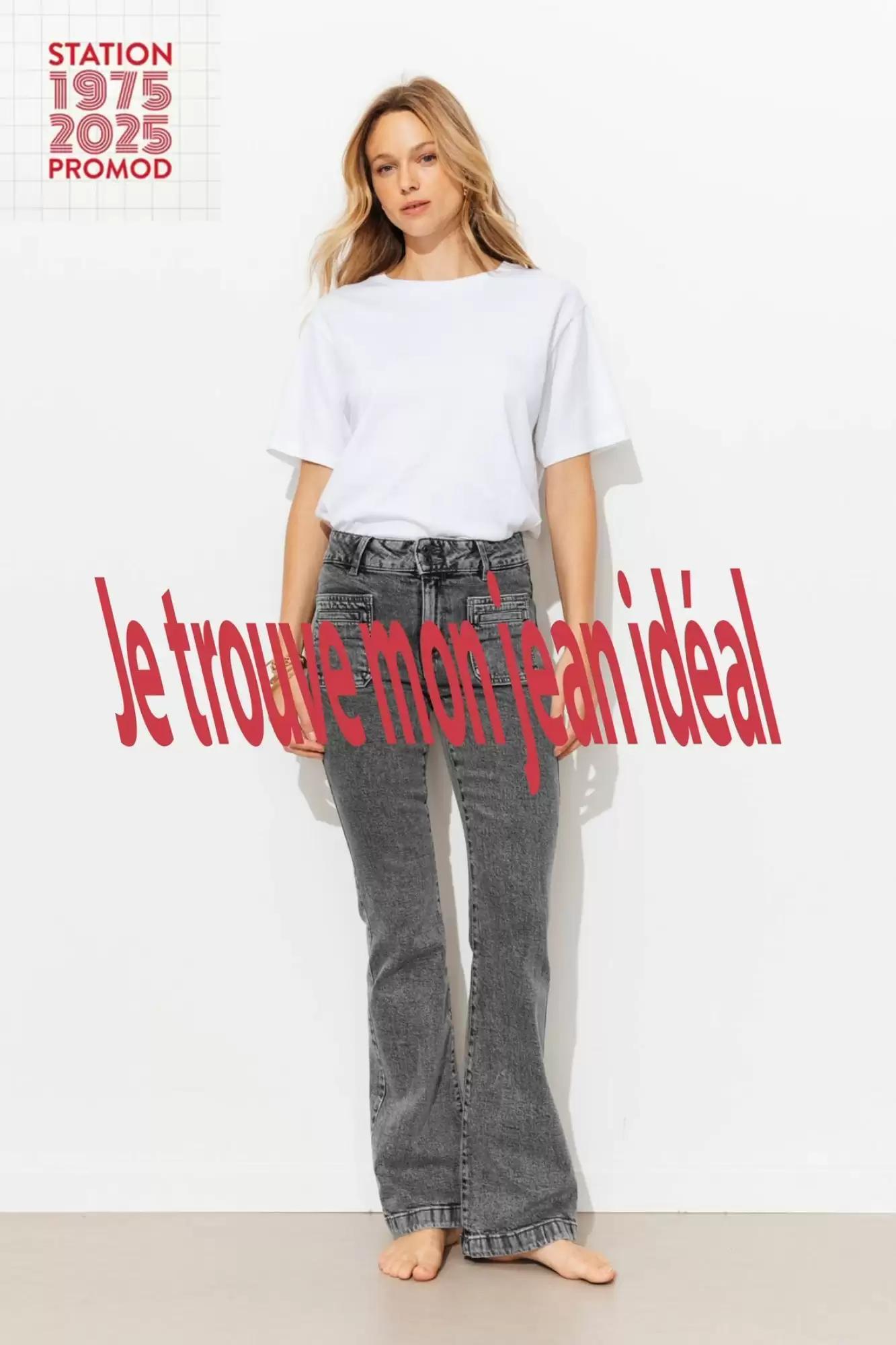 Catalogue Promod du 19 août au 30 septembre 2026