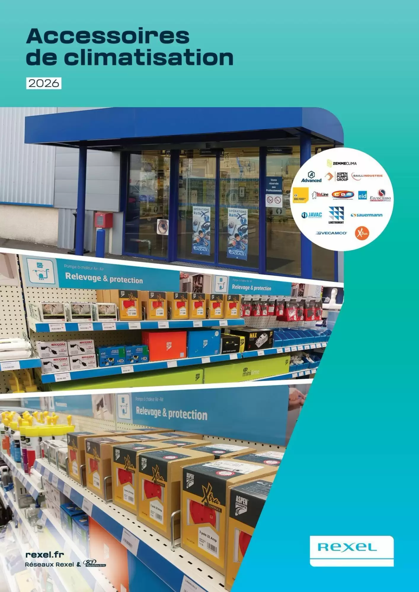 Catalogue Rexel du 30 juin au 31 août 2026