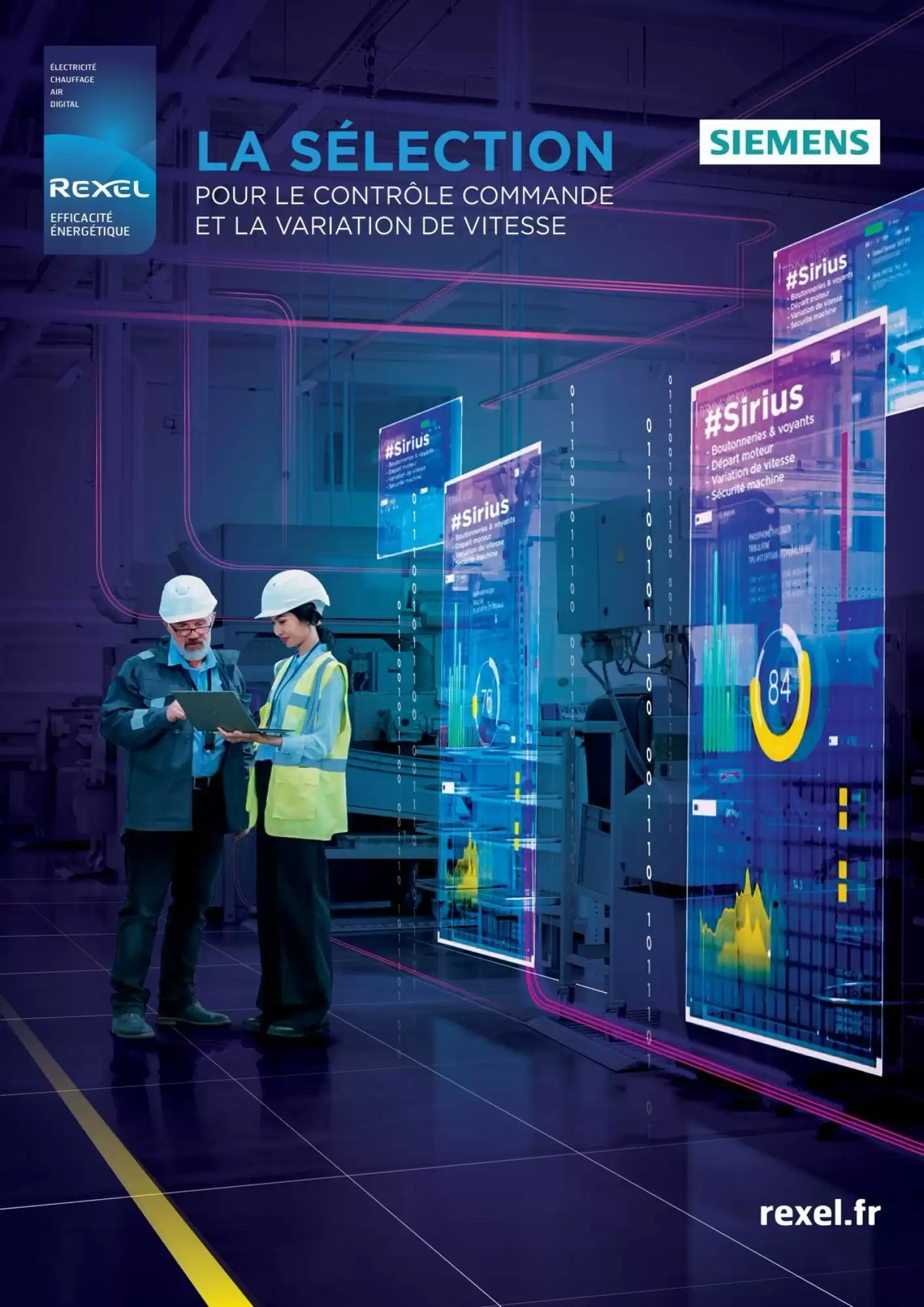 Catalogue Rexel du 3 au 31 août 2026