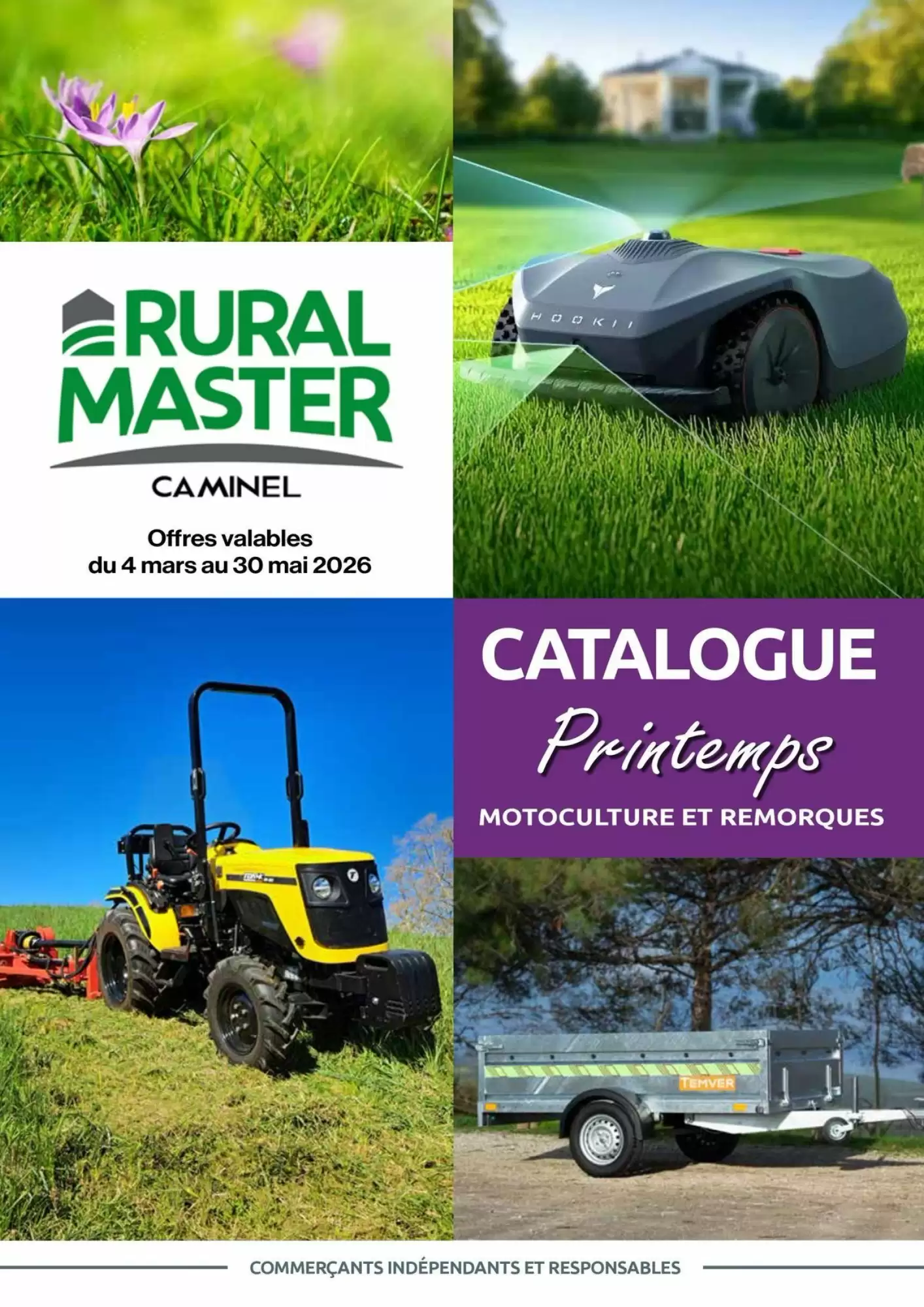 Catalogue Rural Master