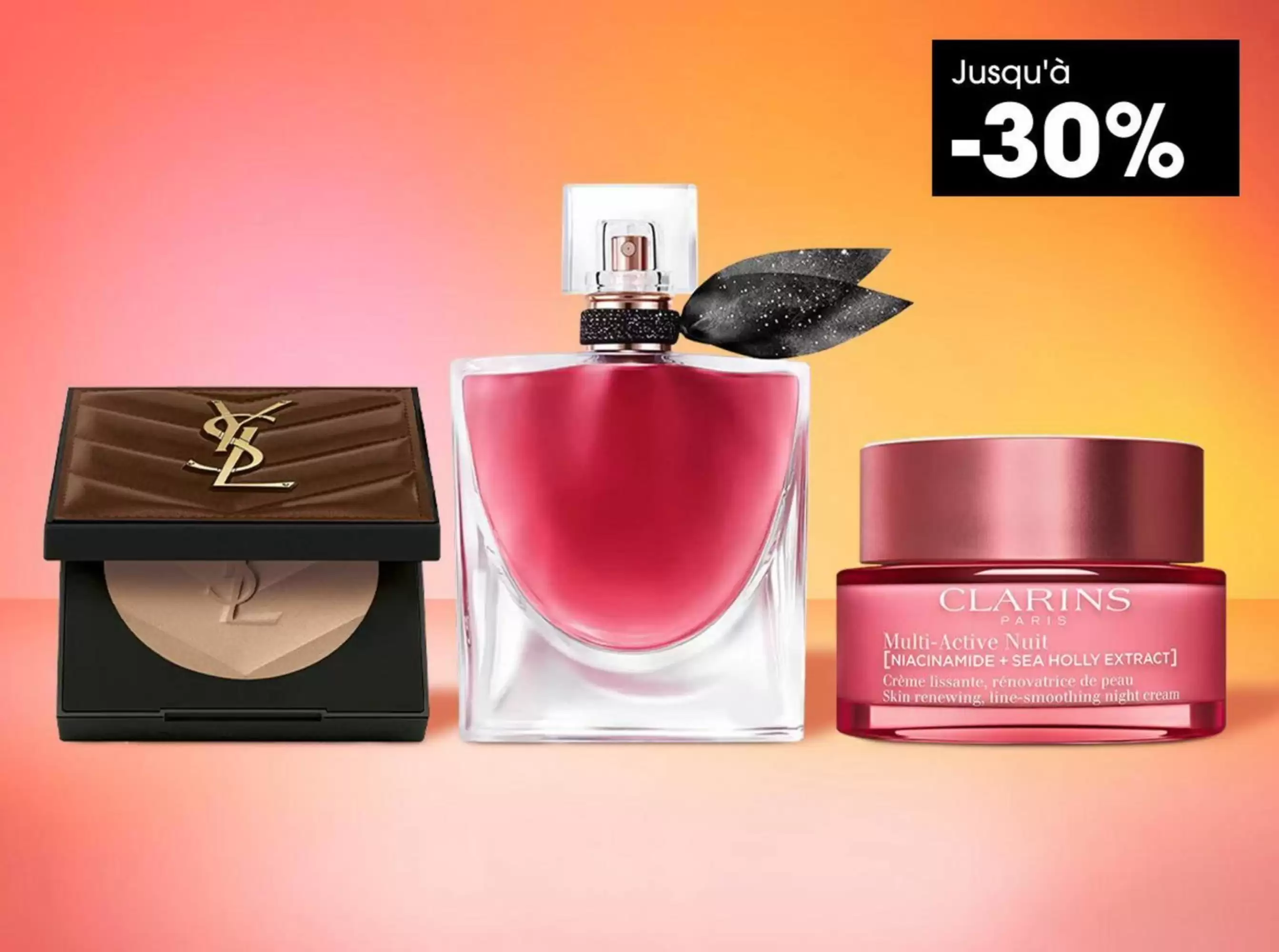 Catalogue Sephora du 25 septembre au 8 octobre 2026