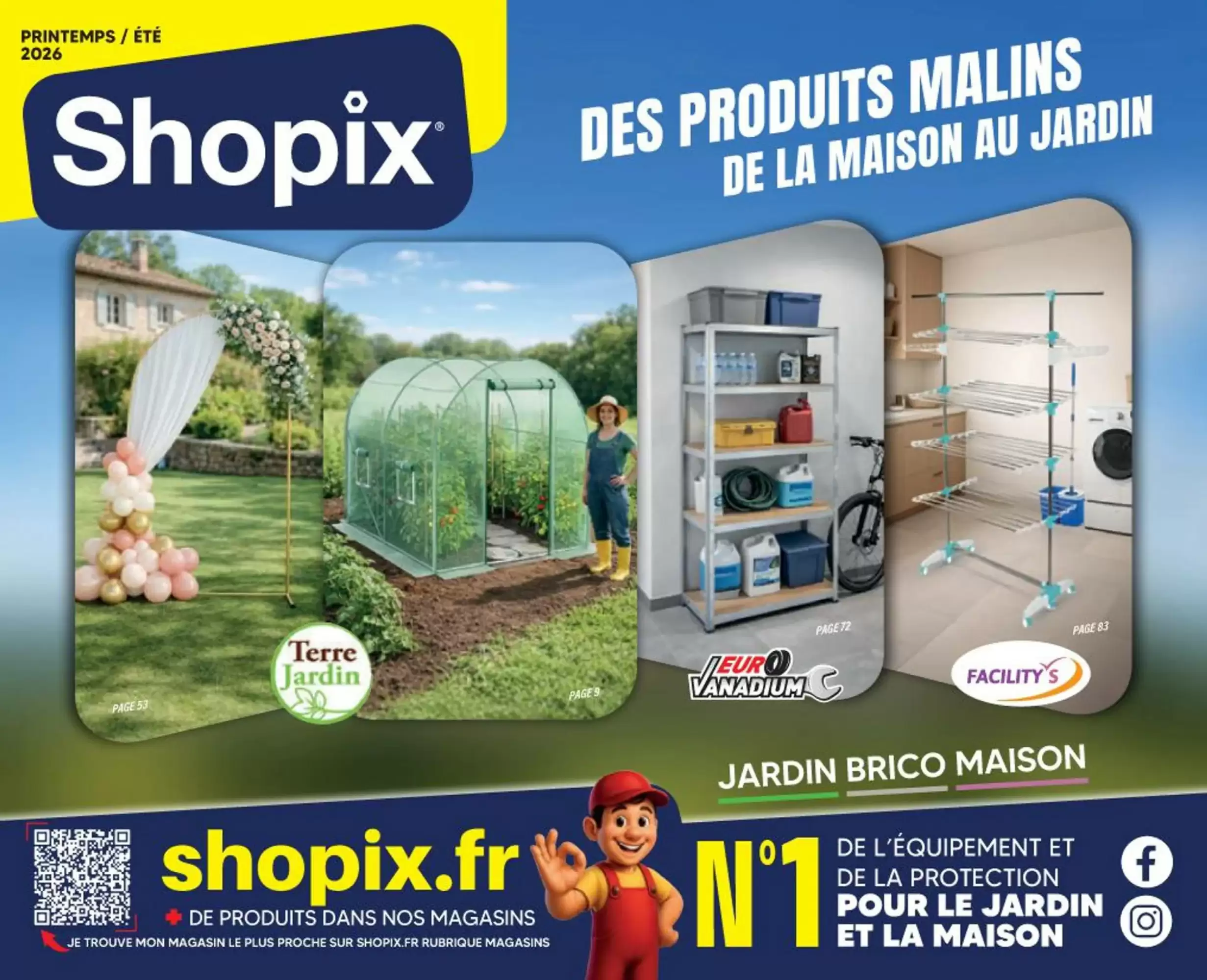 Catalogue Shopix