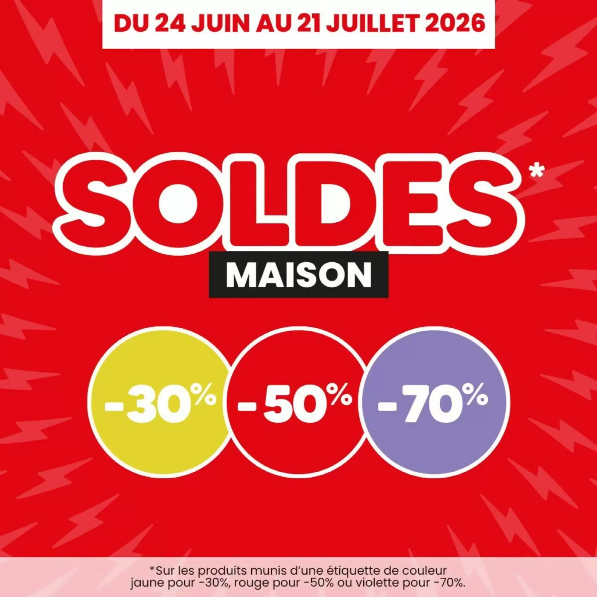 Catalogue Stokomani du 2 au 21 juillet 2026 - Couverture