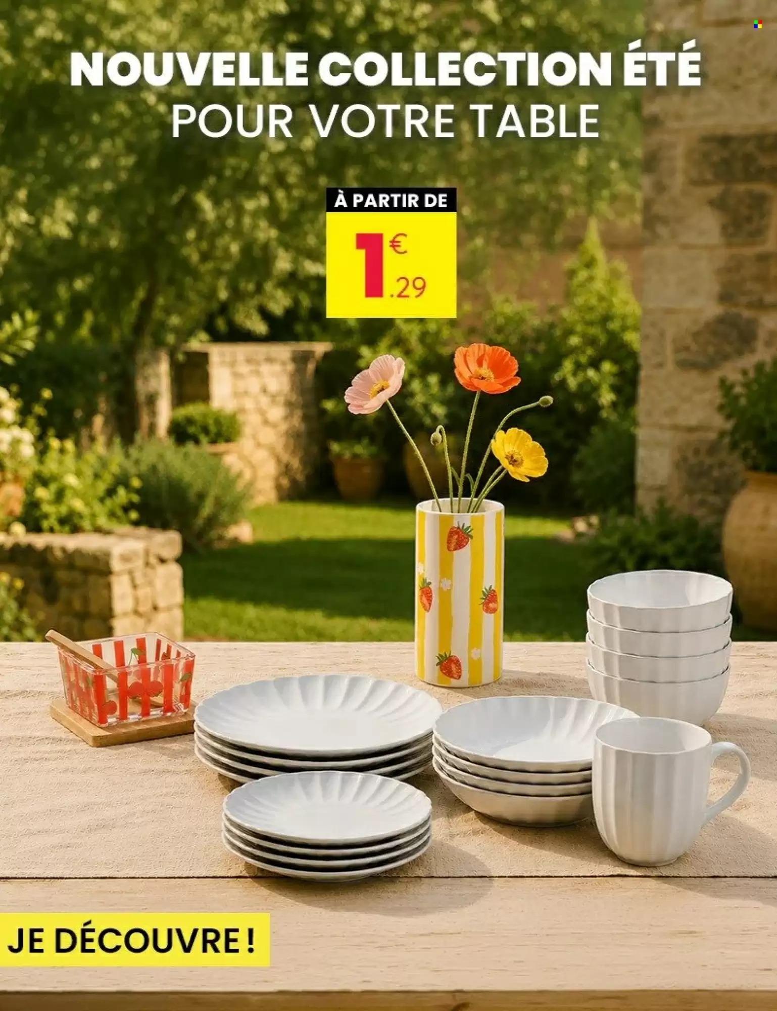 Catalogue Stokomani du 19 au 27 juillet 2026 - Couverture