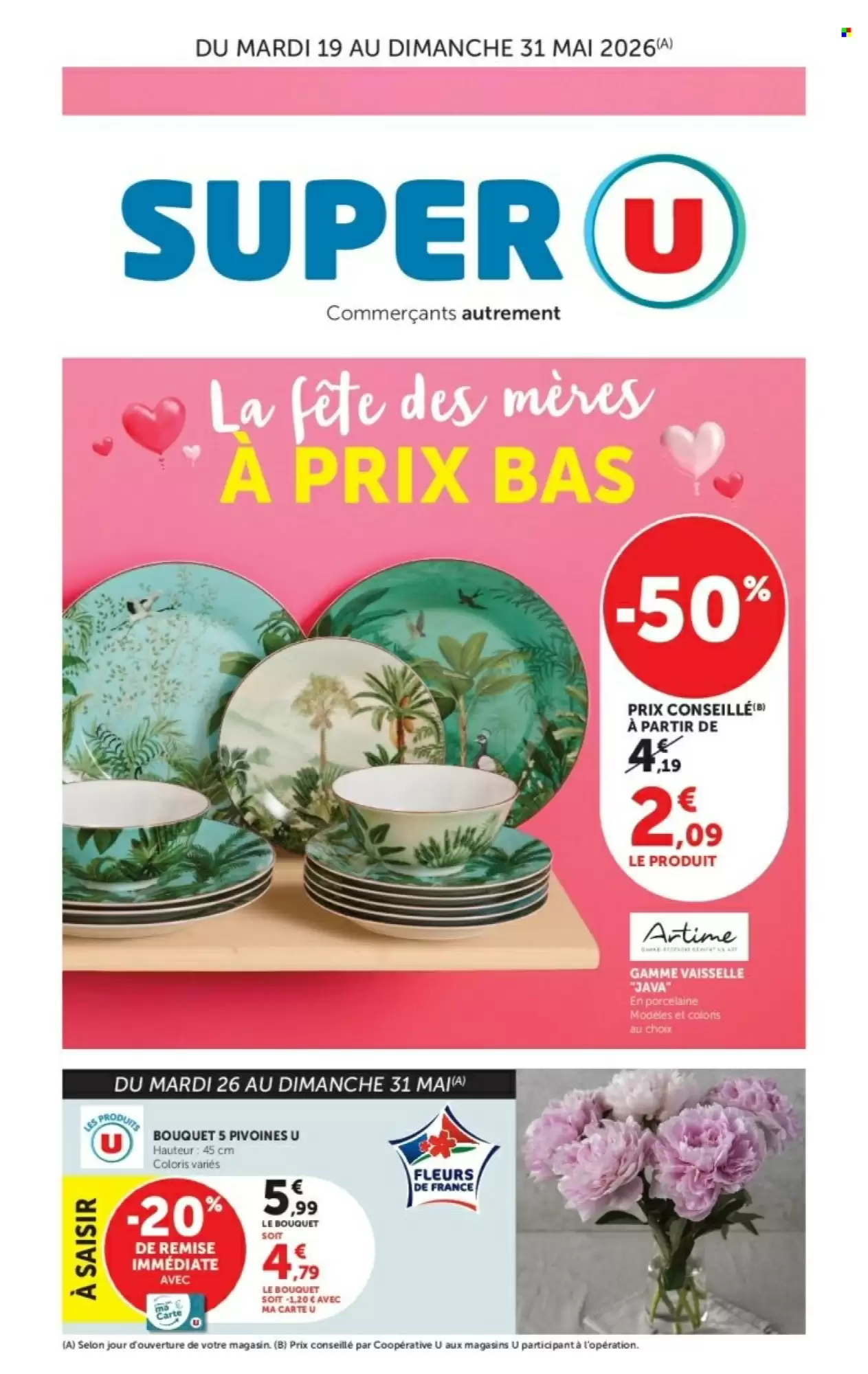Catalogue Super U