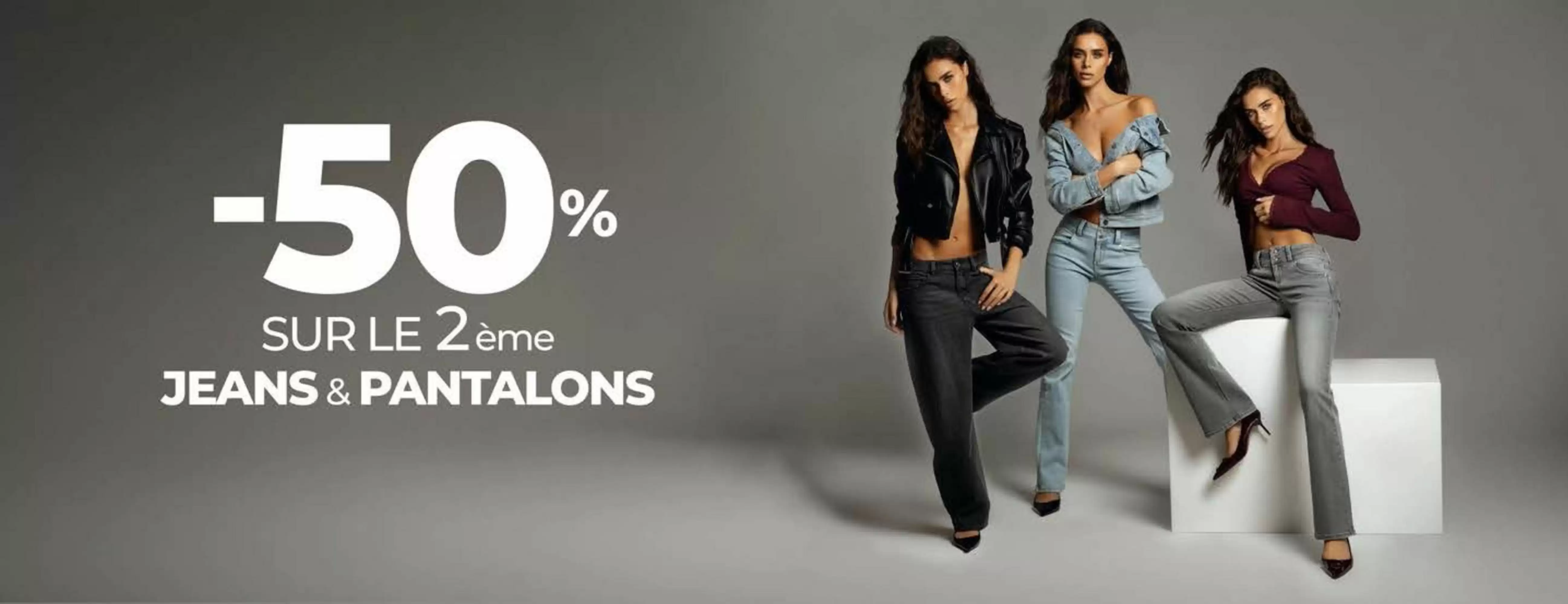Catalogue Tally Weijl du 19 août au 6 septembre 2026