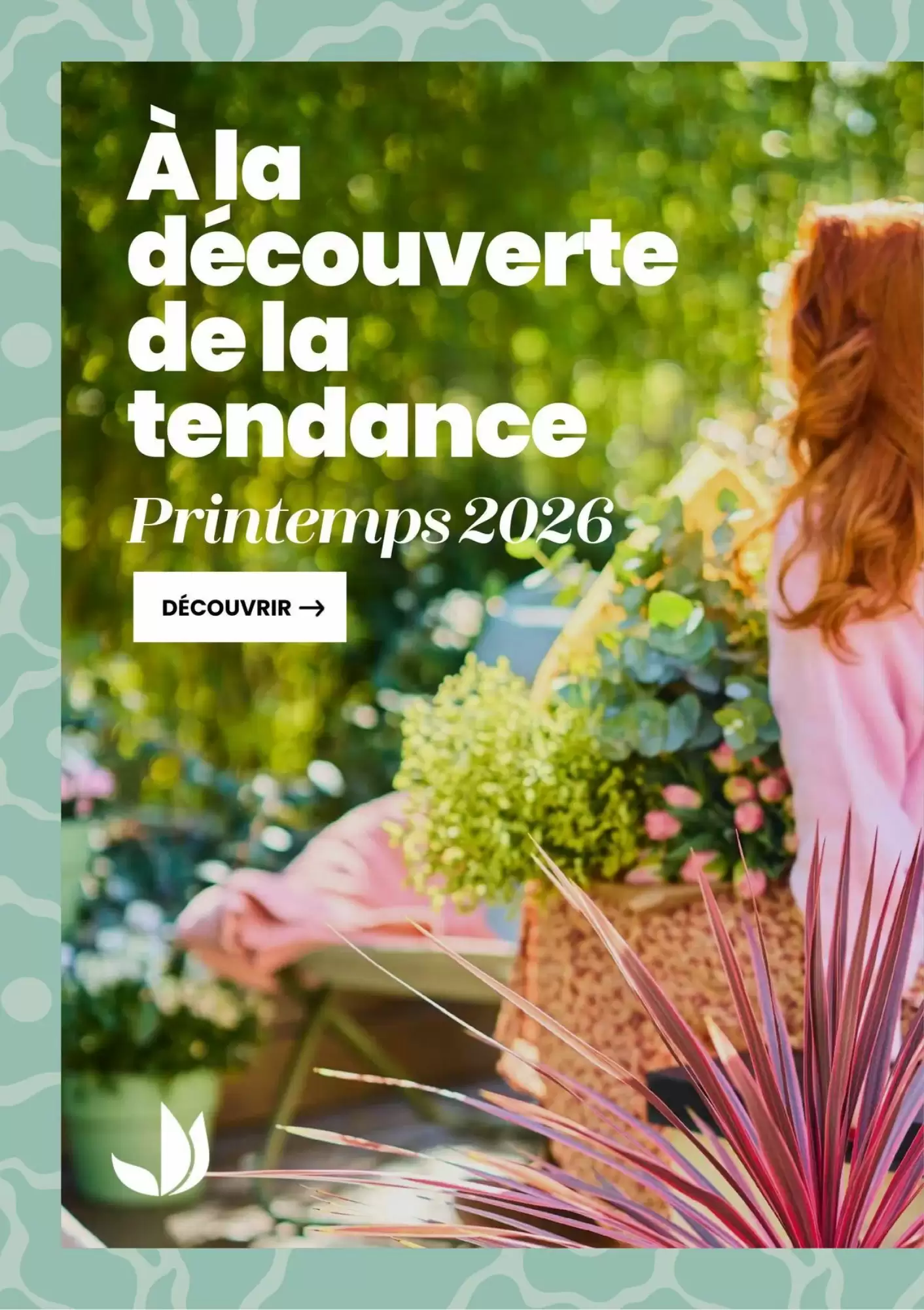 Catalogue Truffaut du 7 avril au 31 mai 2026 - Couverture