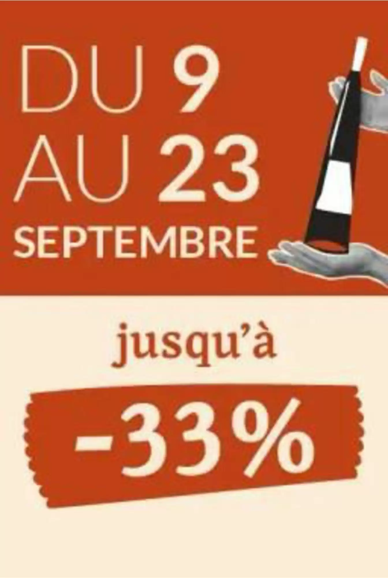 Catalogue V&B du 11 au 23 septembre 2026 - Couverture
