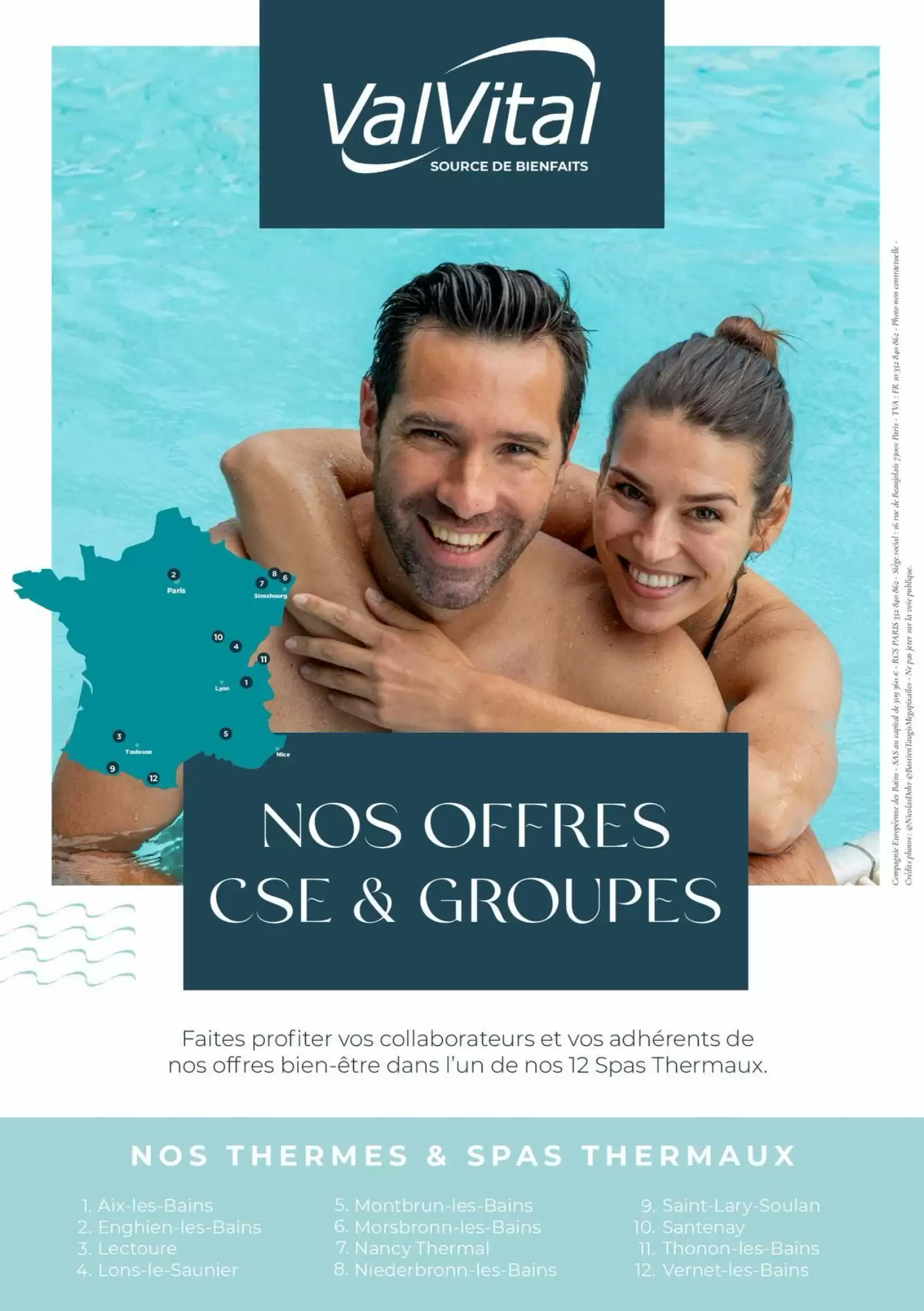 Catalogue ValVital du 26 octobre au 31 décembre 2026