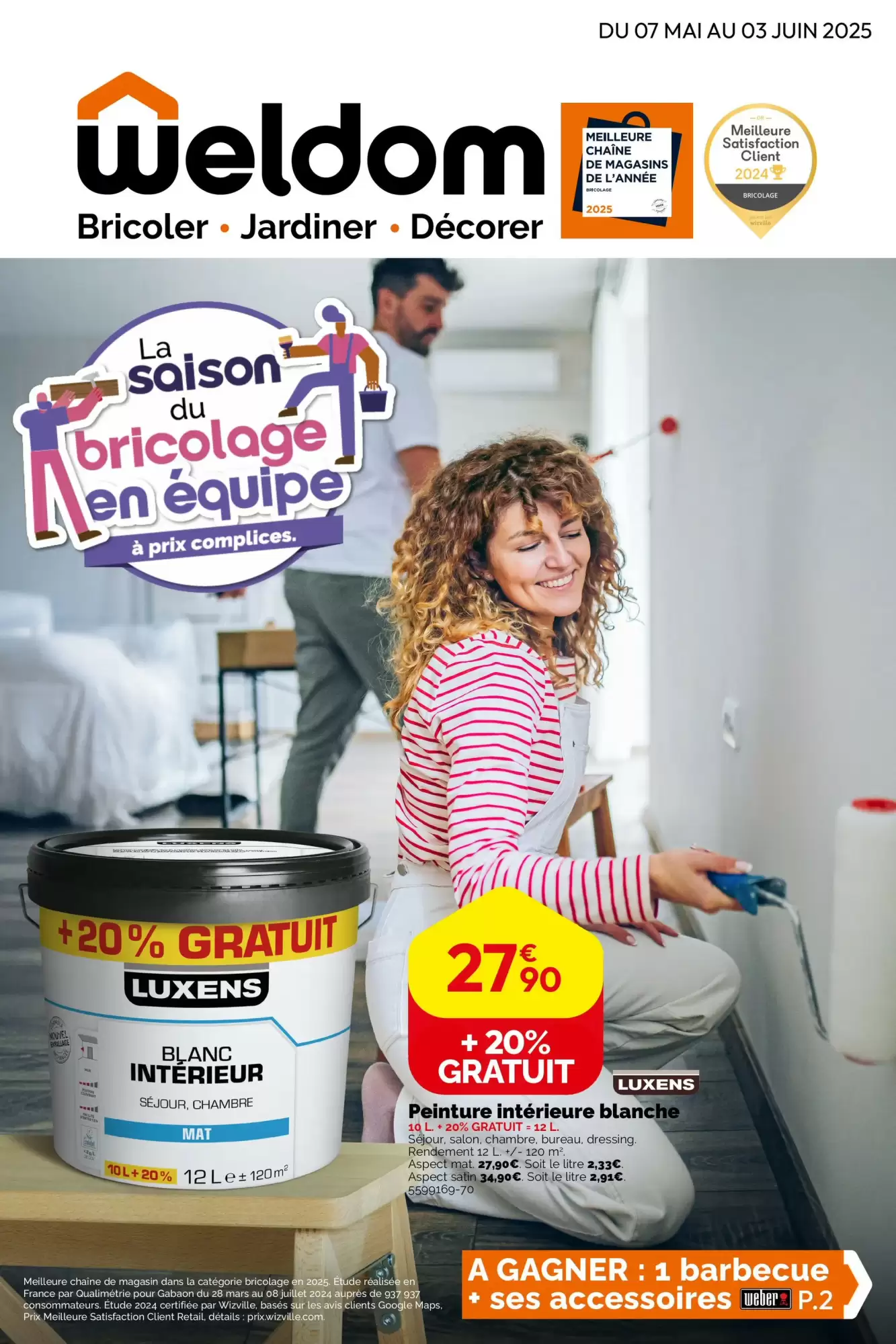 Catalogue Weldom