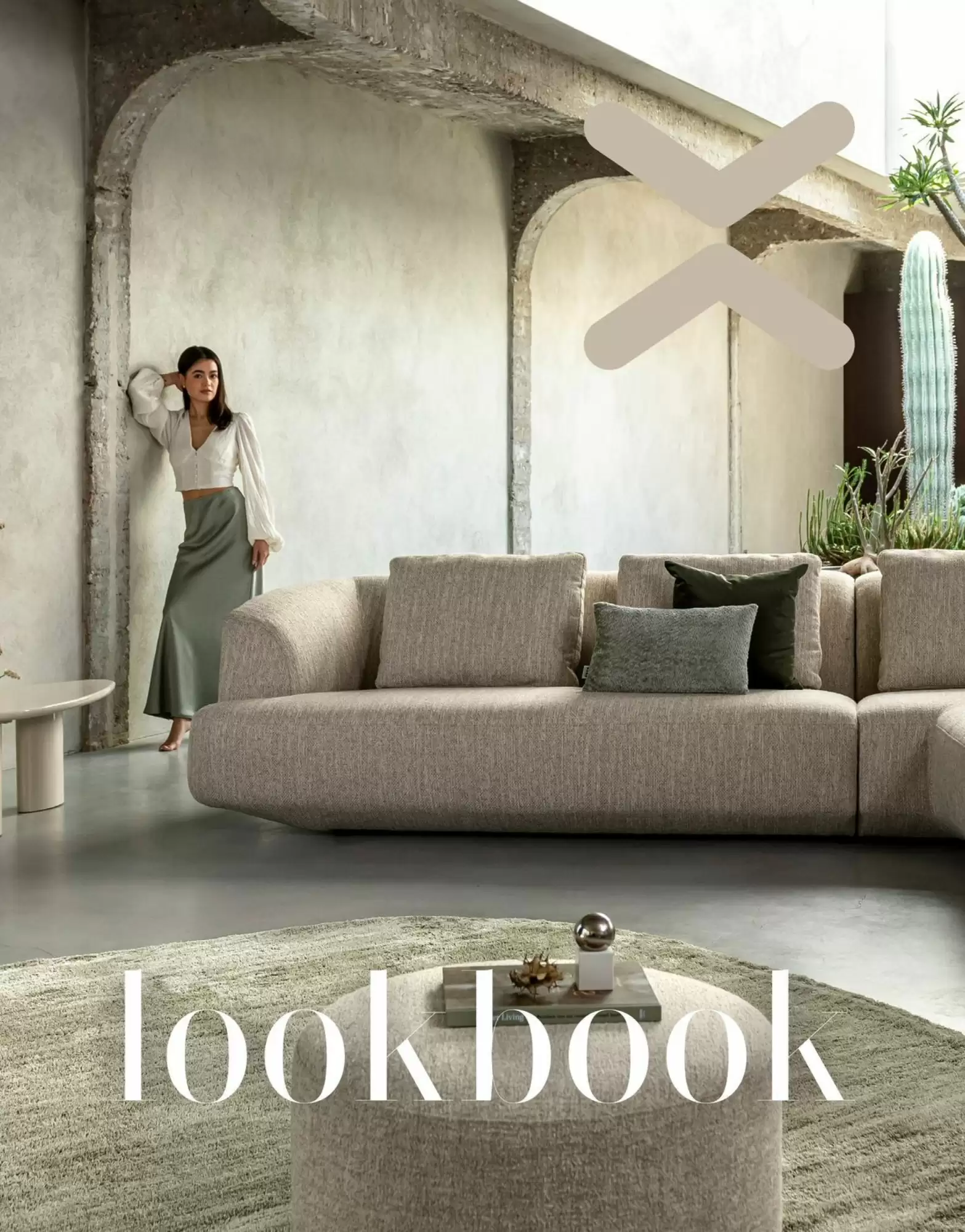 Catalogue Xooon du 1 octobre au 31 juillet 2027 - Couverture