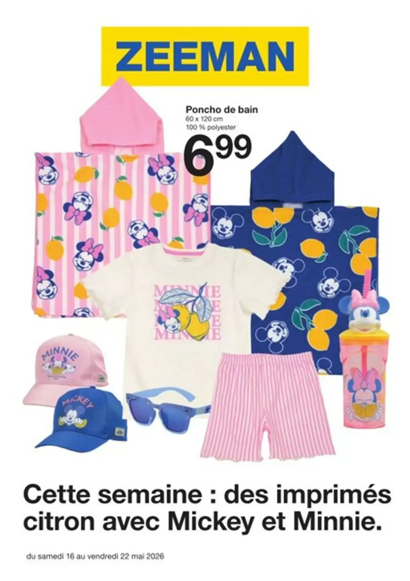 Catalogue Zeeman semaine 20