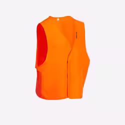 Chasuble Chasse Orange Fluo 100