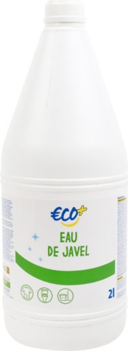 Eau de javel - 2l - ECO +