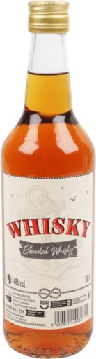 Blended whisky 40% - 70cl - ECO +