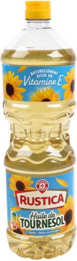 Huile de tournesol - 1L - RUSTICA
