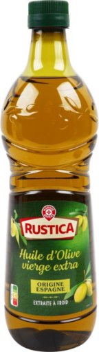 Huile d'olive vierge extra - 1L - RUSTICA