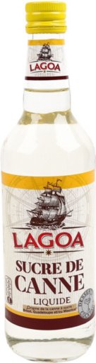 Sucre de canne liquide - 70cl - LAGOA
