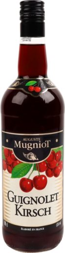 Guignolet kirsch 15% - 1l - AUGUSTE MUGNIOT