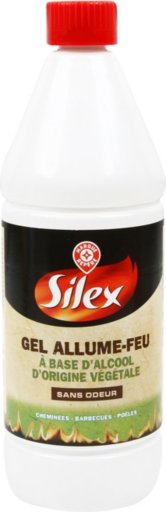 Gel allume feu vegetal 1l - SILEX