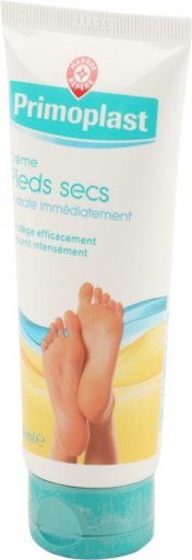 Crème réparatrice pieds secs - 75ml - PRIMOPLAST