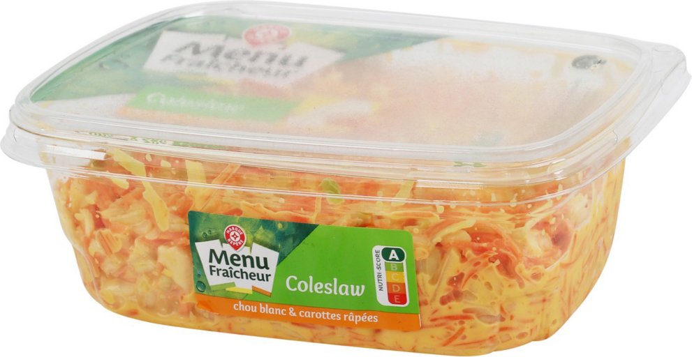 coleslaw - 500 g - MENU FRAICHEUR
